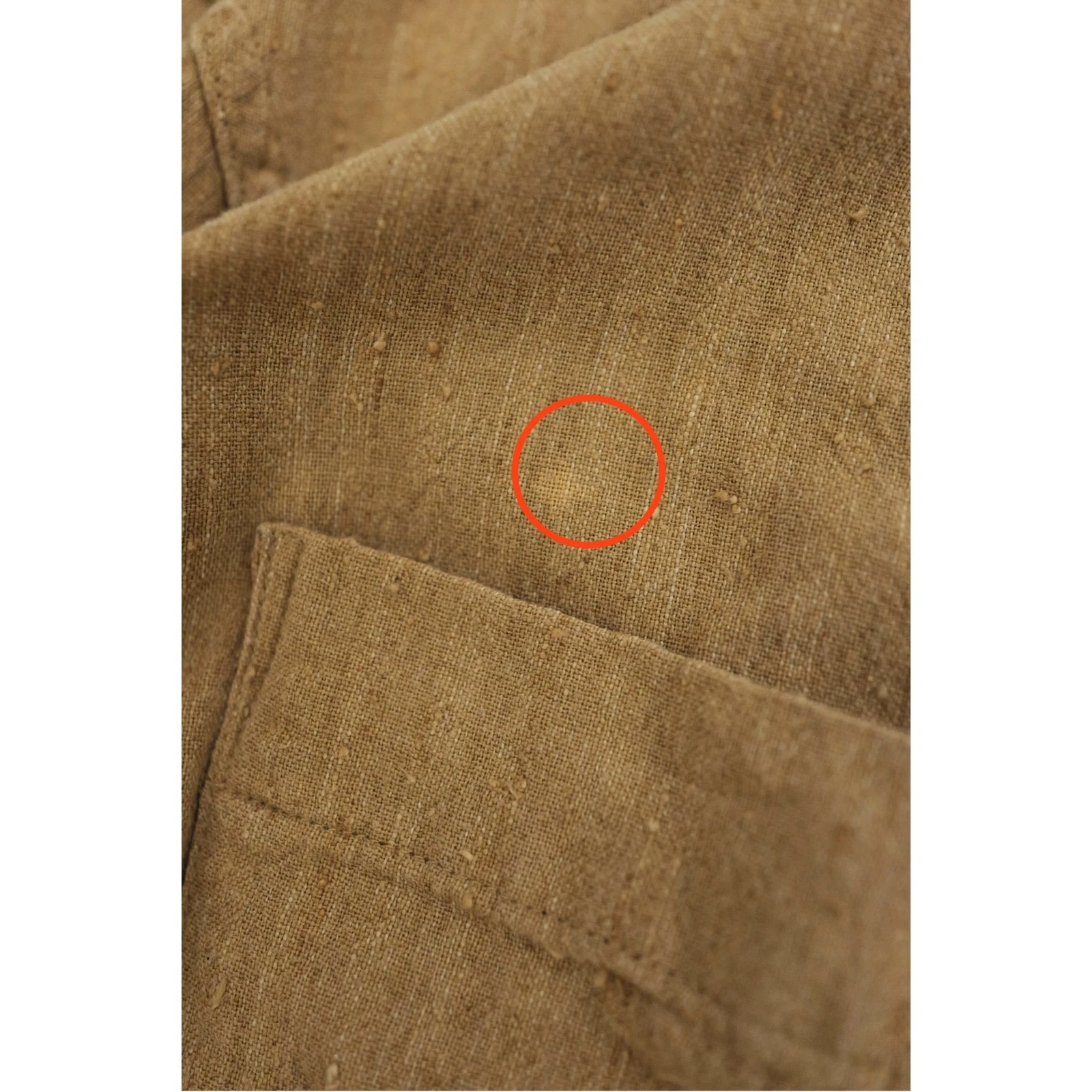 ISSEY MIYAKE Chemise Autre vintage, passéist — photo 8