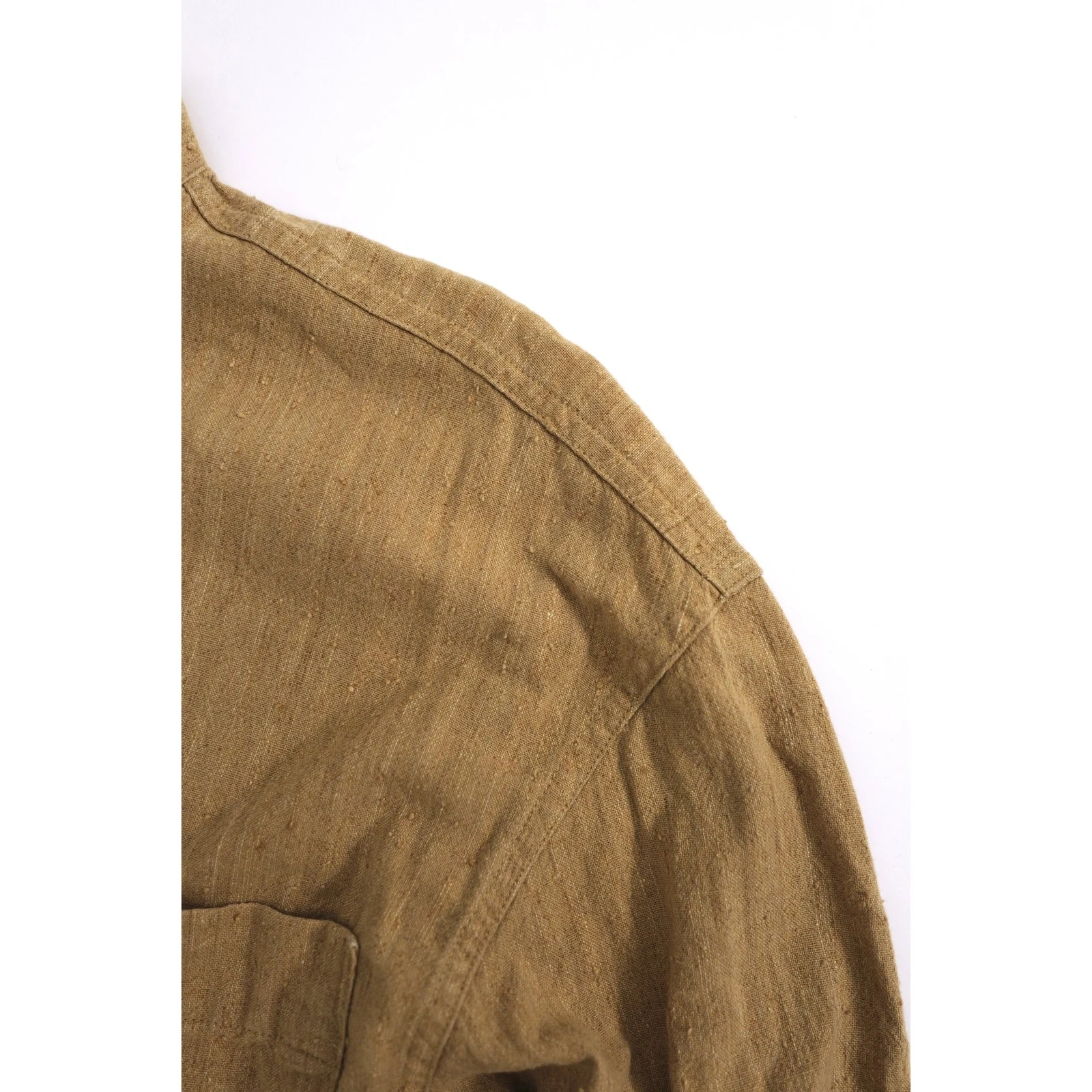 ISSEY MIYAKE Chemise Autre vintage, passéist — photo 9