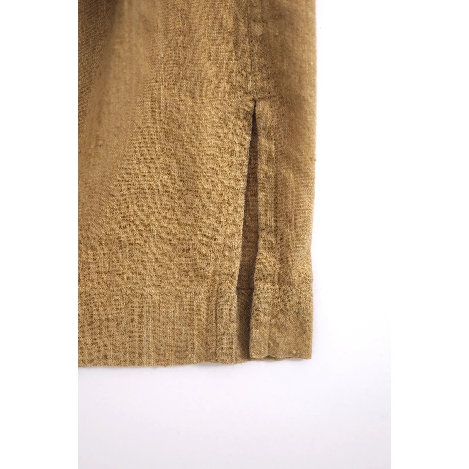 ISSEY MIYAKE Chemise Autre vintage, passéist — photo 10