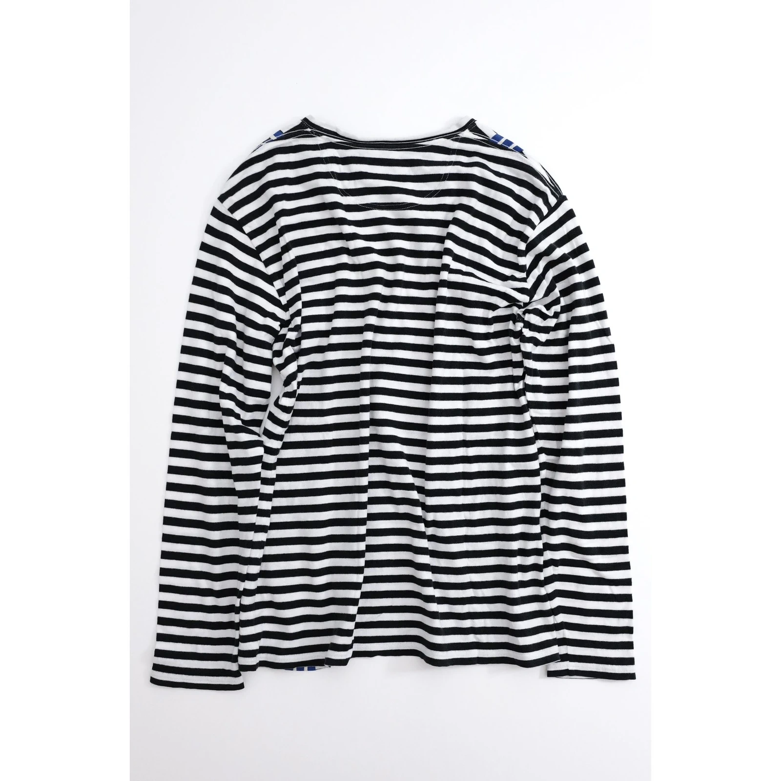 TSUMORI CHISATO Tee shirt Noir vintage, passéist — photo 10