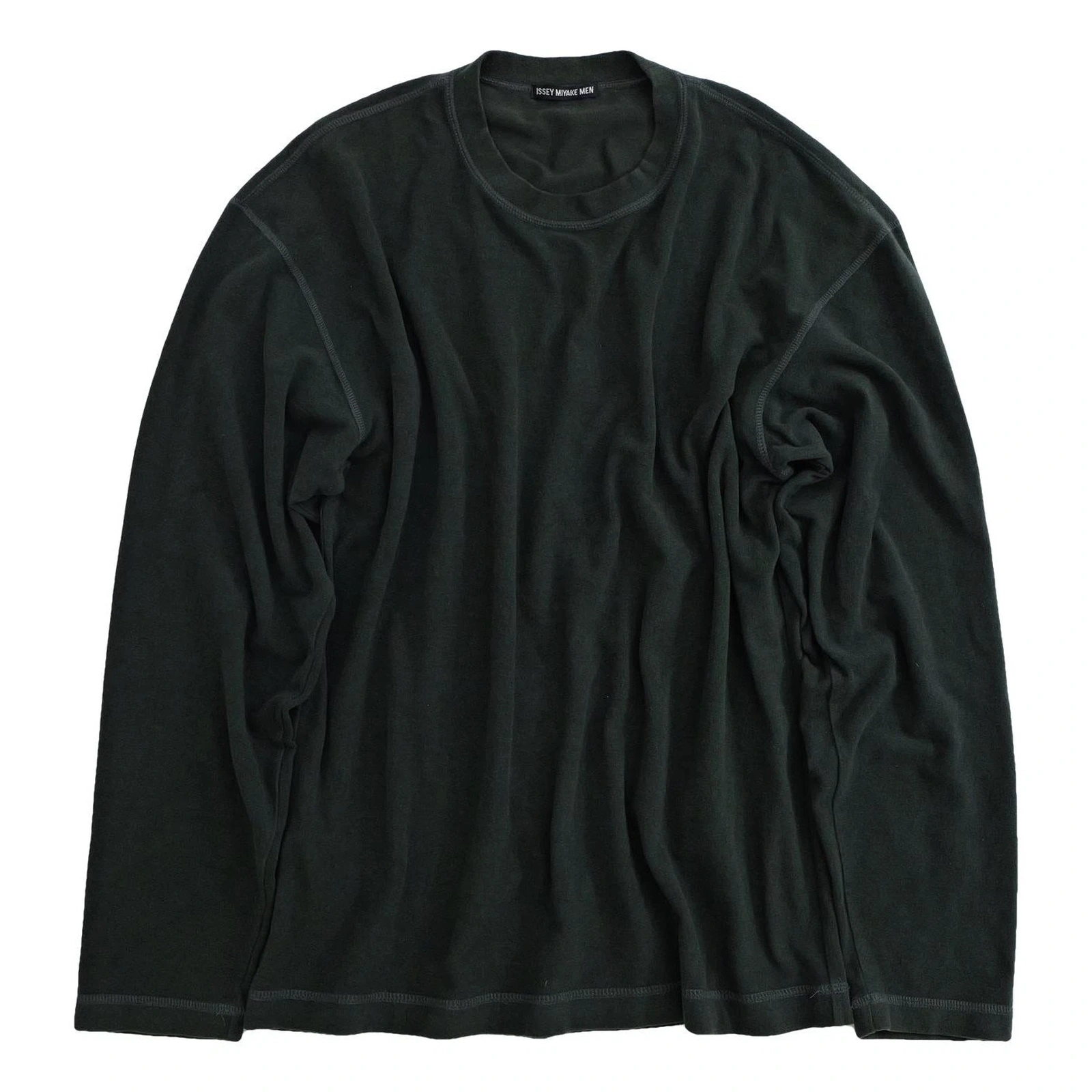 ISSEY MIYAKE Gilet Vert vintage, passéist — photo 1