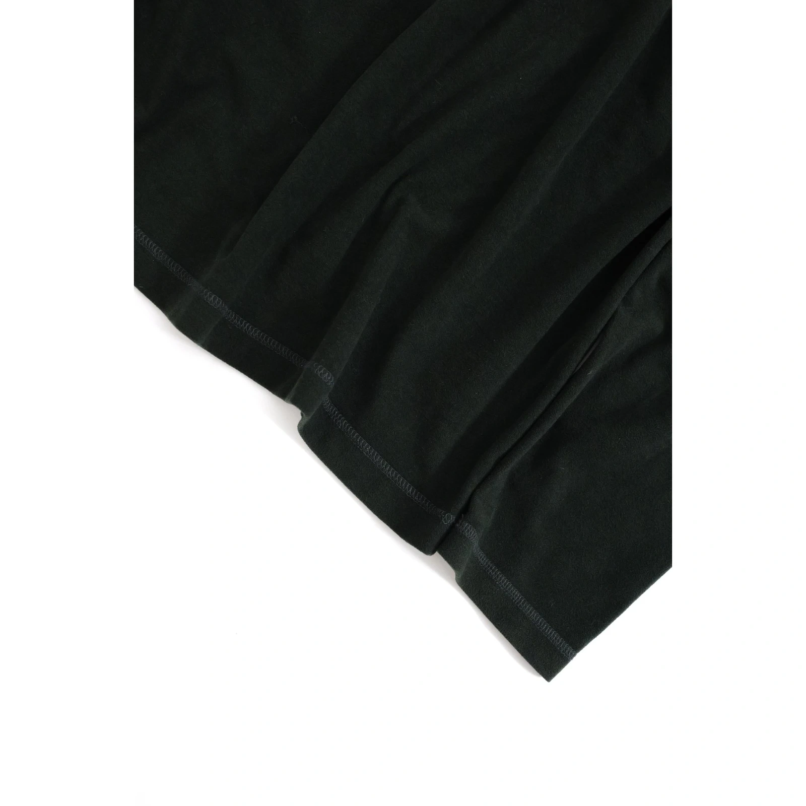 ISSEY MIYAKE Gilet Vert vintage, passéist — photo 12