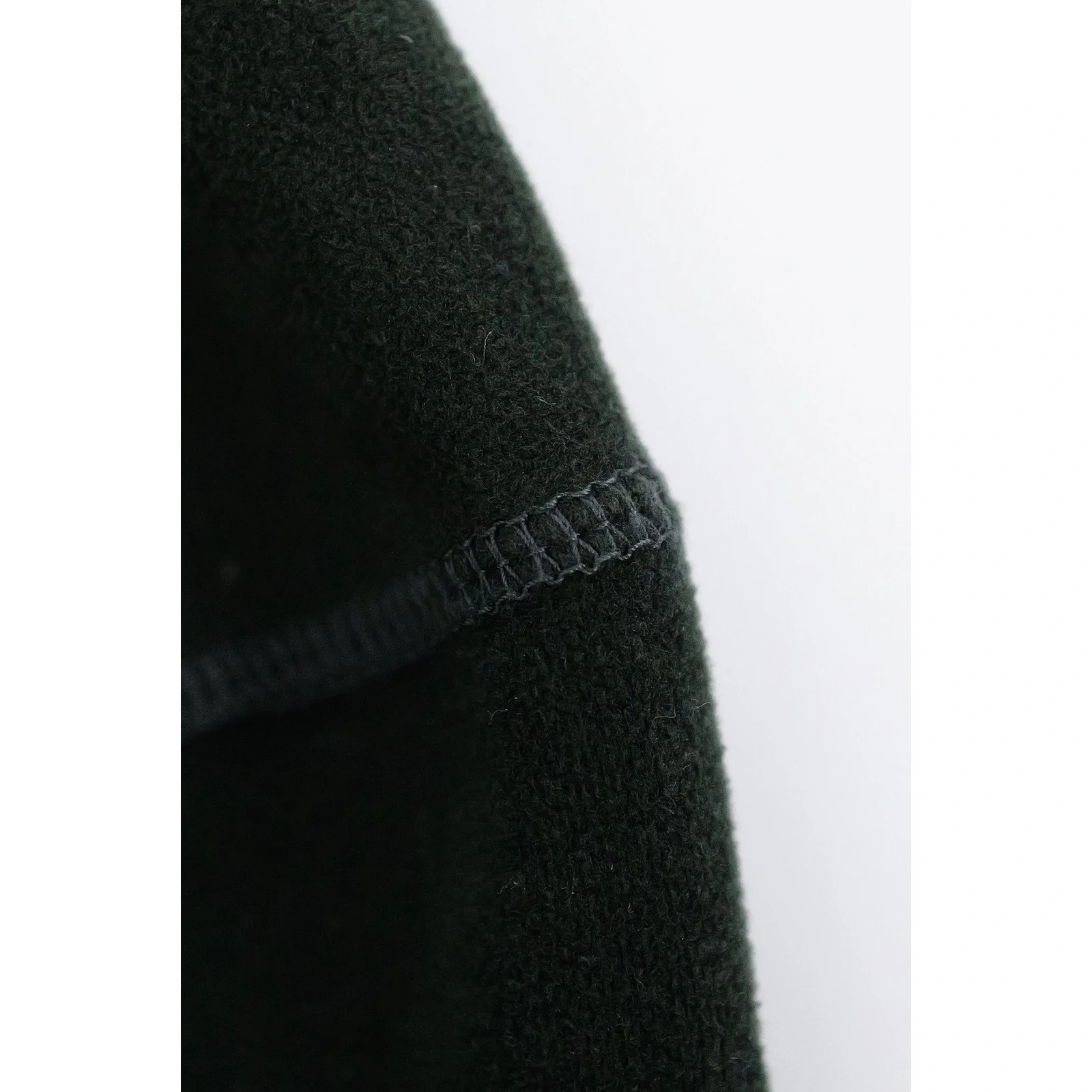 ISSEY MIYAKE Gilet Vert vintage, passéist — photo 13