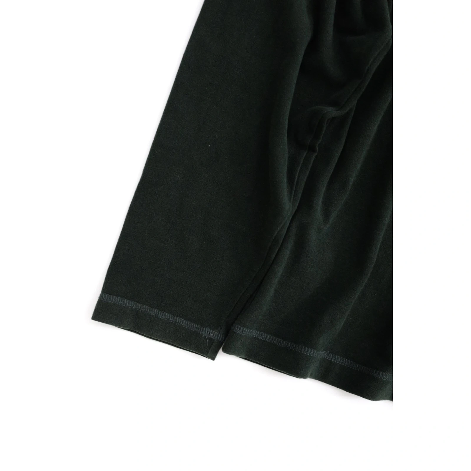 ISSEY MIYAKE Gilet Vert vintage, passéist — photo 4