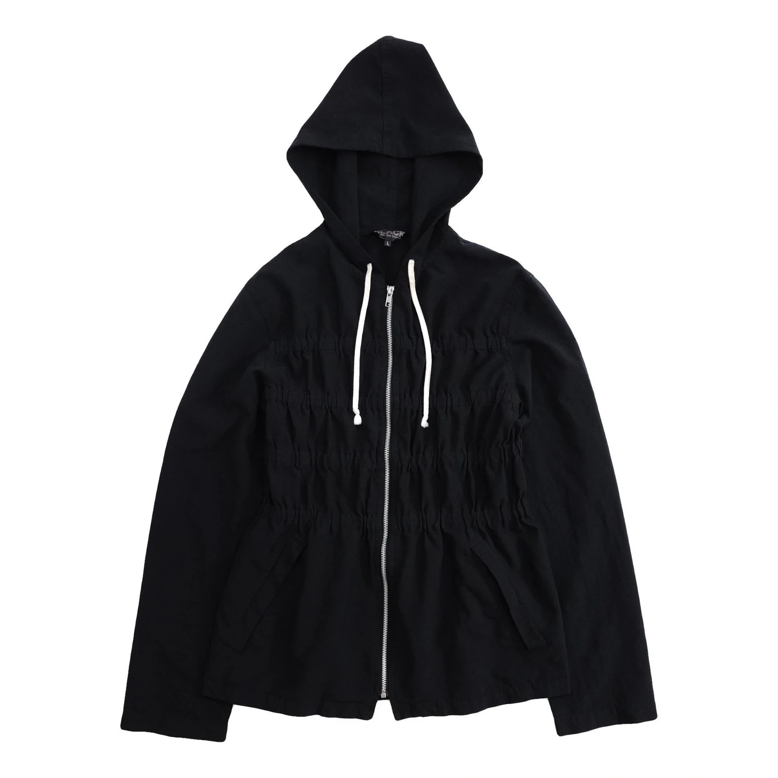 COMME DES GARÇONS Blouson Noir vintage, passéist — photo 1