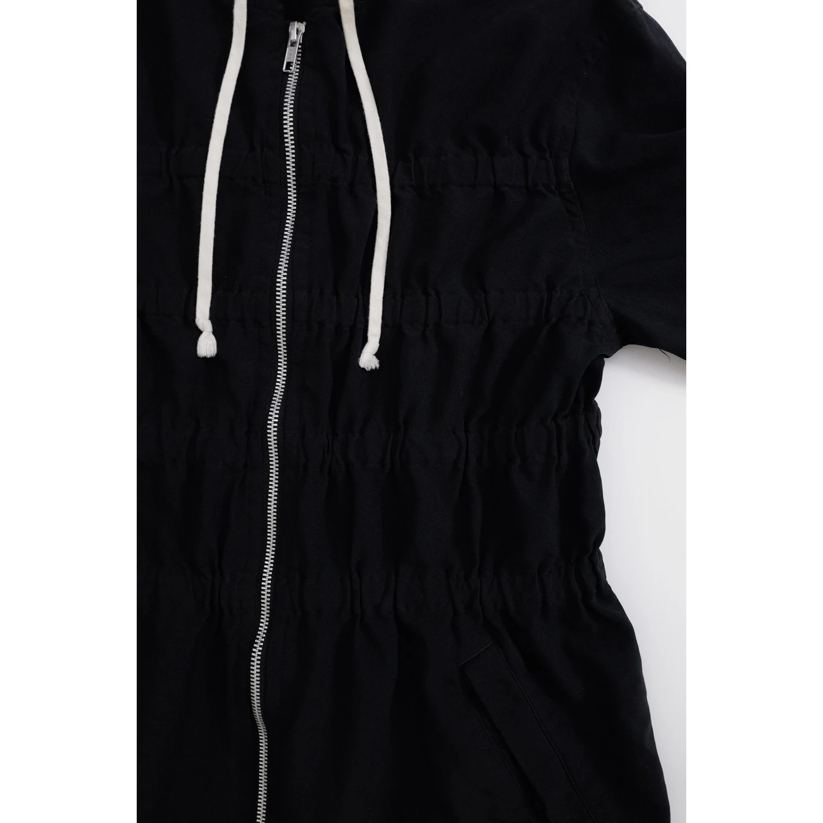 COMME DES GARÇONS Blouson Noir vintage, passéist — photo 7