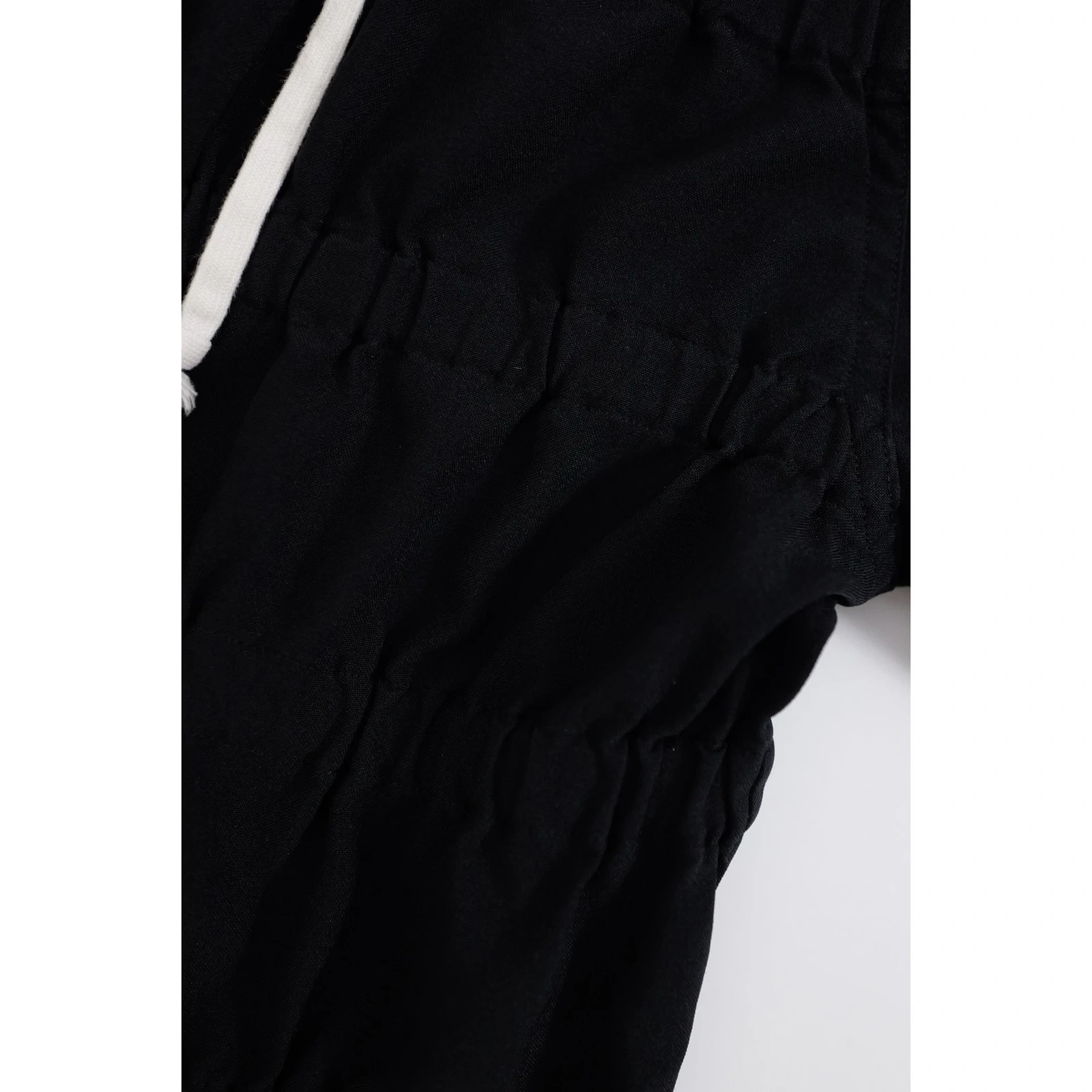 COMME DES GARÇONS Blouson Noir vintage, passéist — photo 8