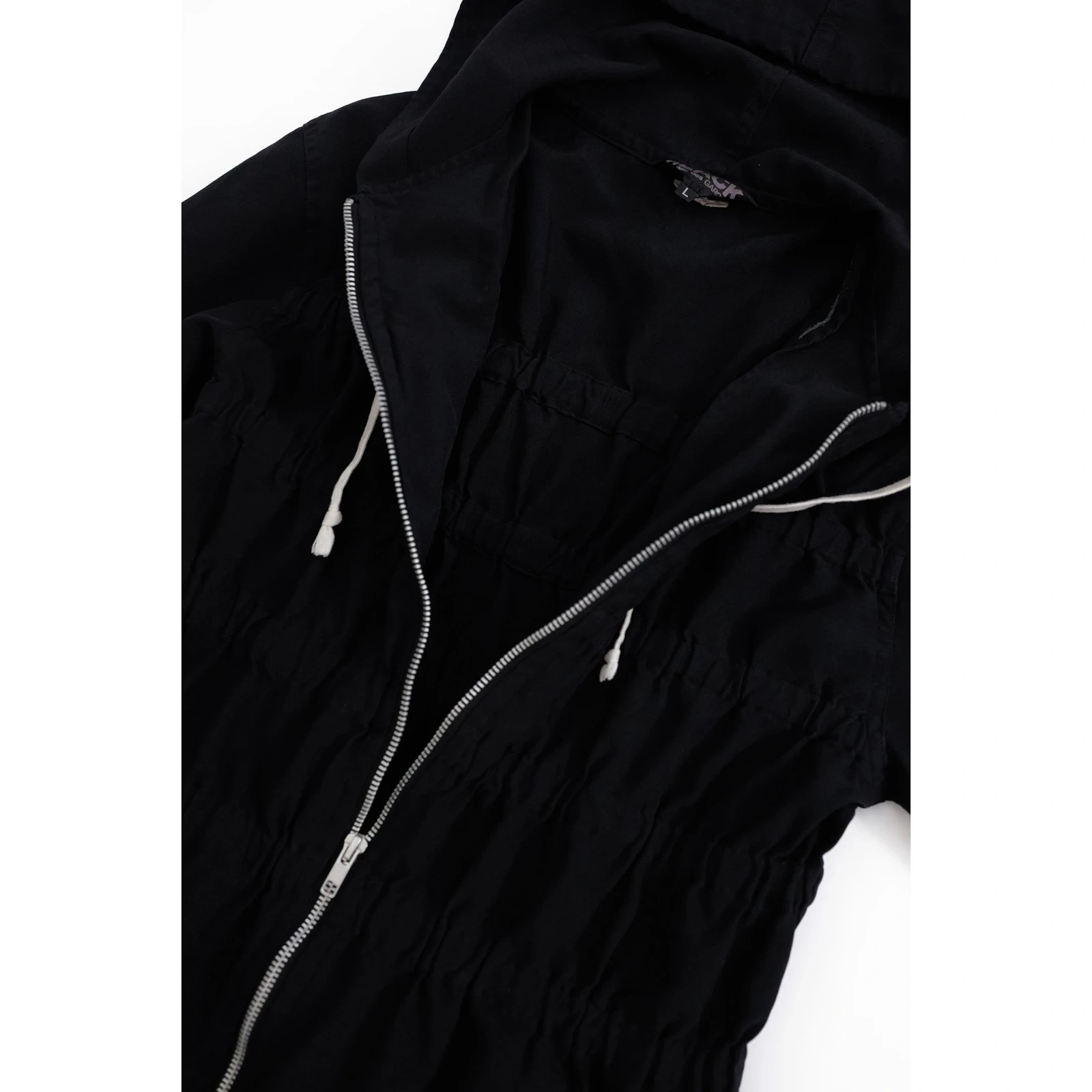 COMME DES GARÇONS Blouson Noir vintage, passéist — photo 9