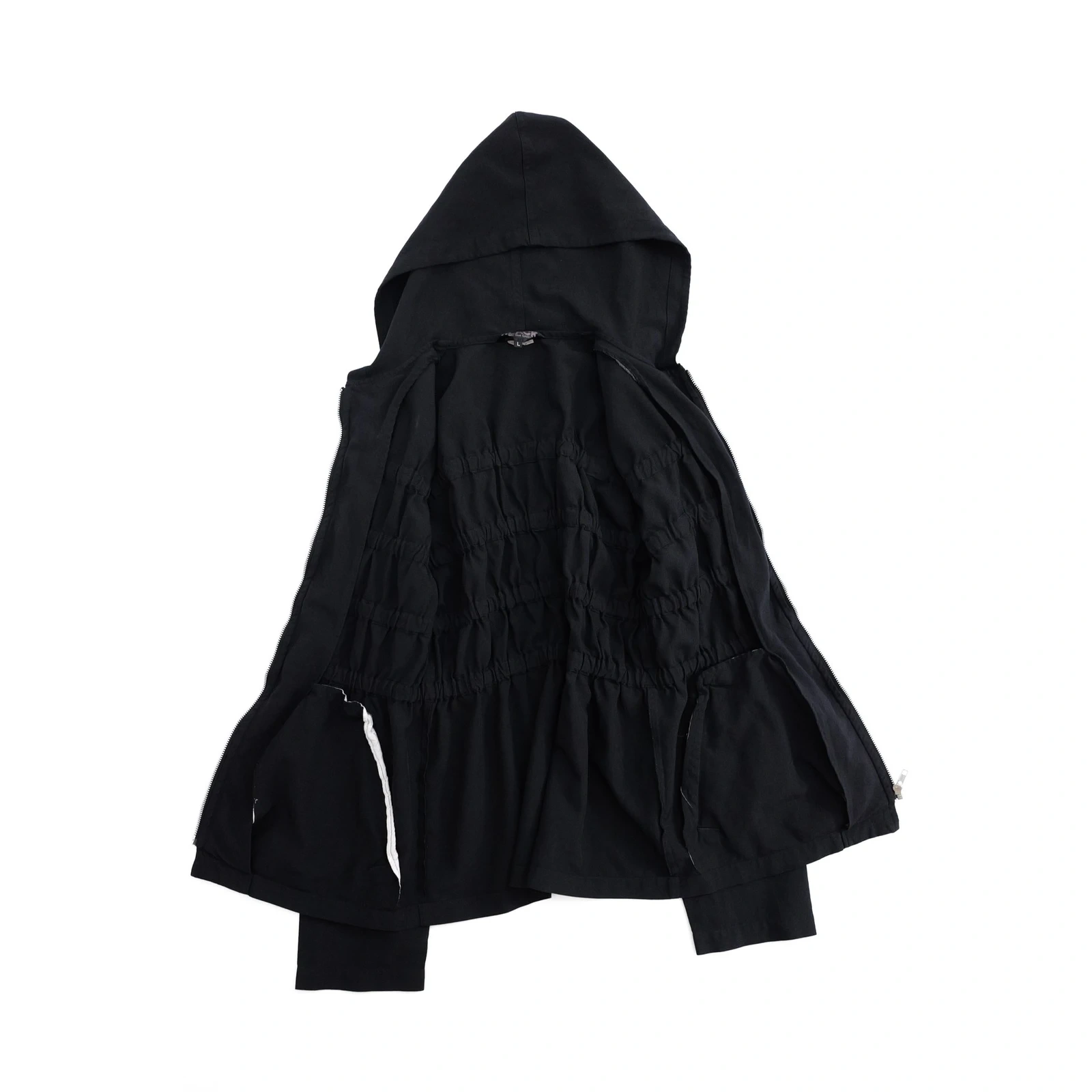 COMME DES GARÇONS Blouson Noir vintage, passéist — photo 10
