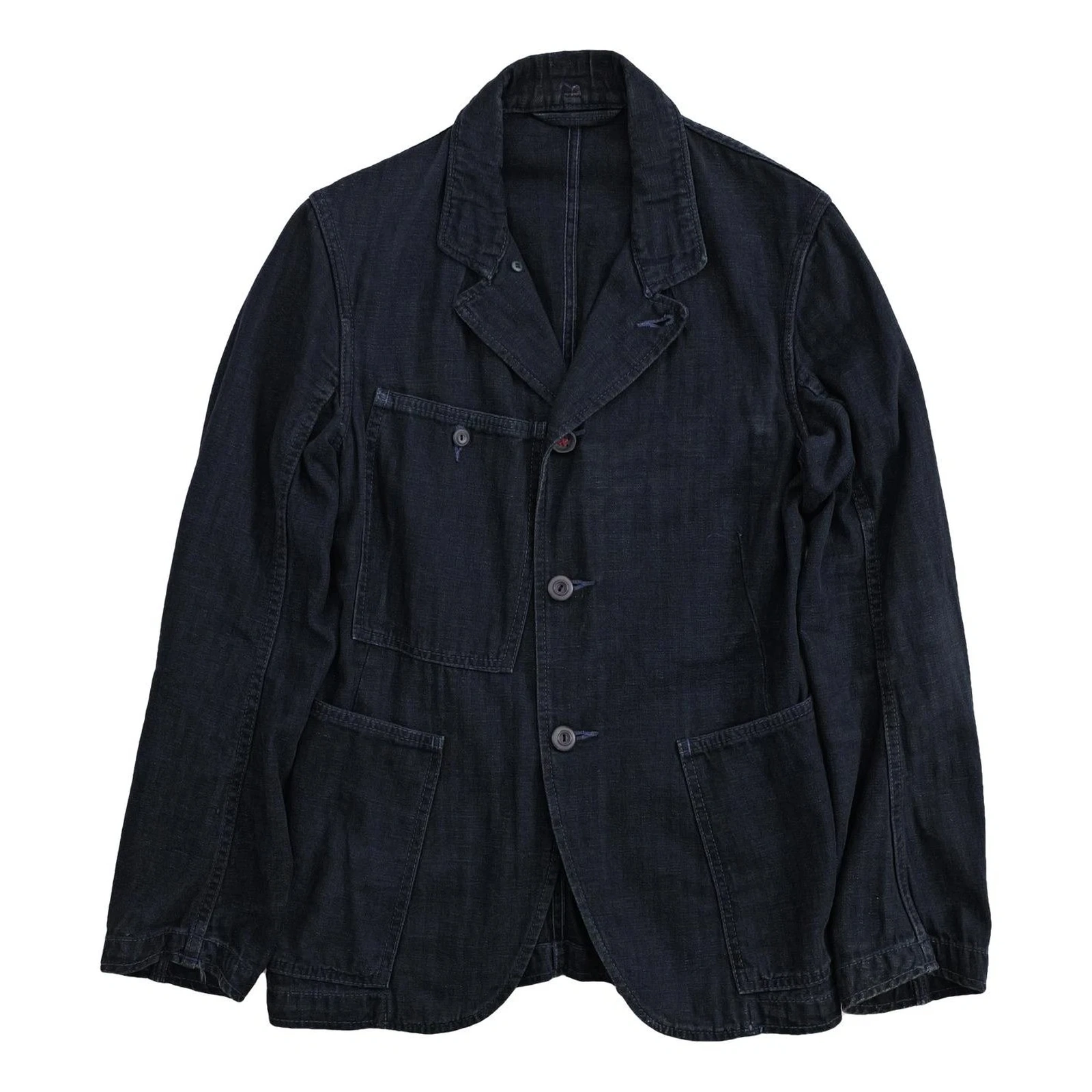 45RPM Blazer Marine vintage, passéist — photo 1