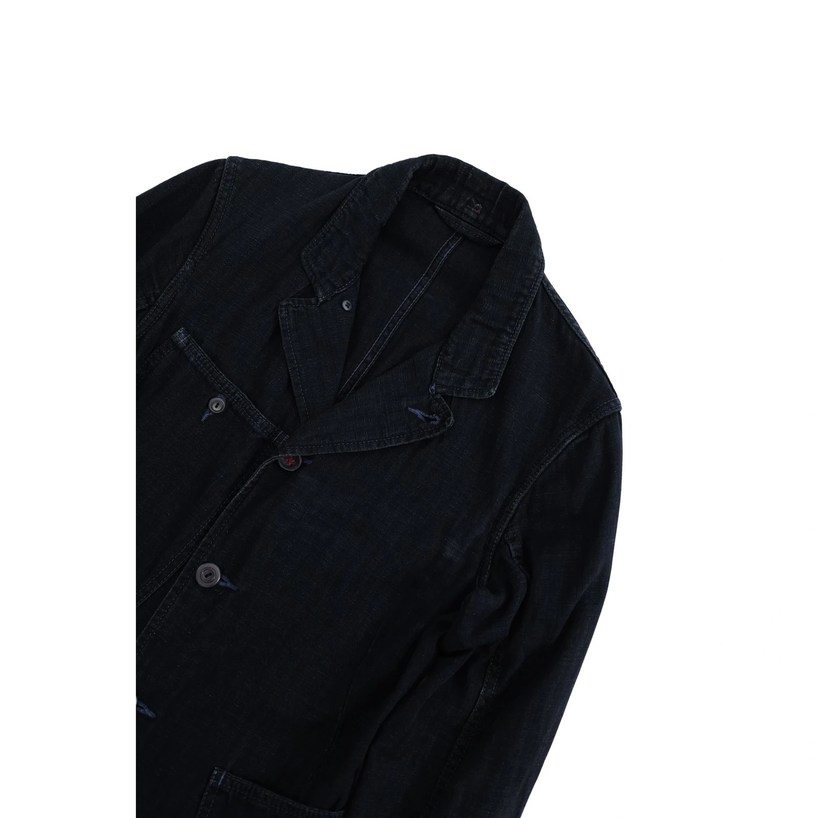 45RPM Blazer Marine vintage, passéist — photo 2