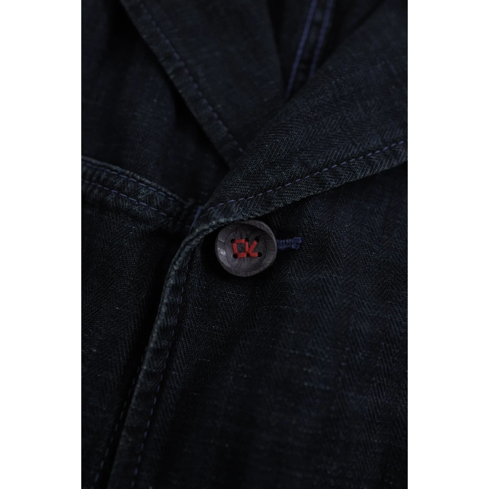 45RPM Blazer Marine vintage, passéist — photo 5