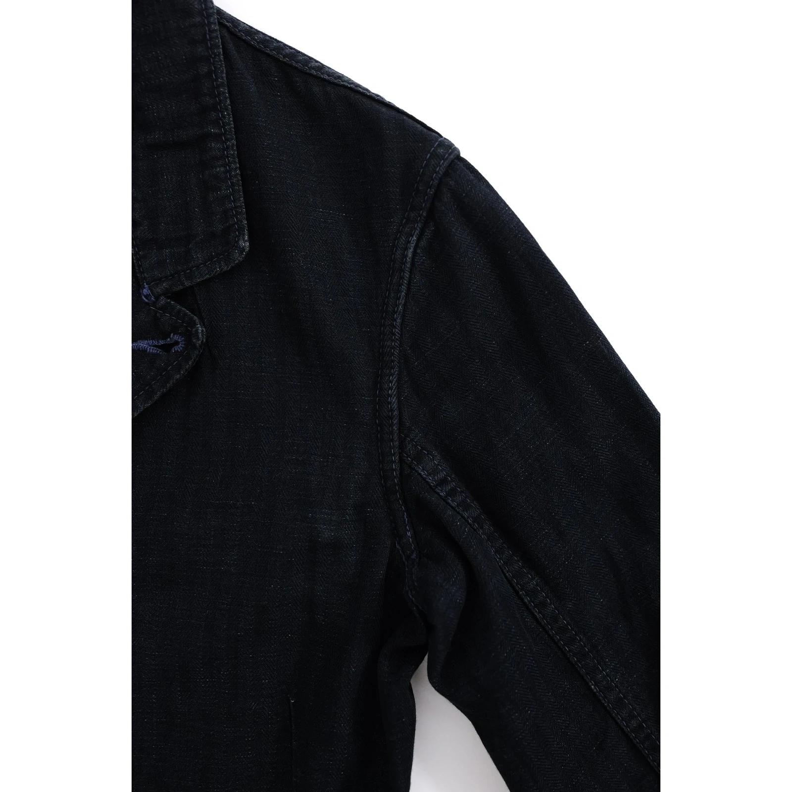 45RPM Blazer Marine vintage, passéist — photo 6