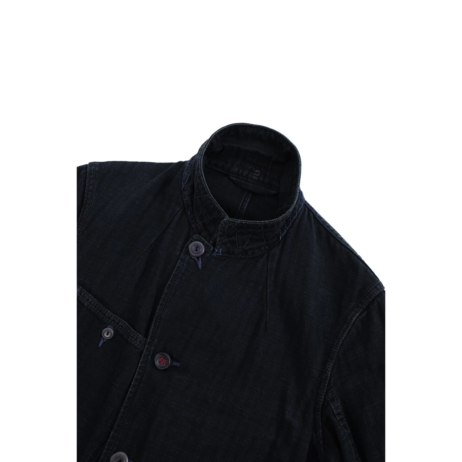 45RPM Blazer Marine vintage, passéist — photo 9