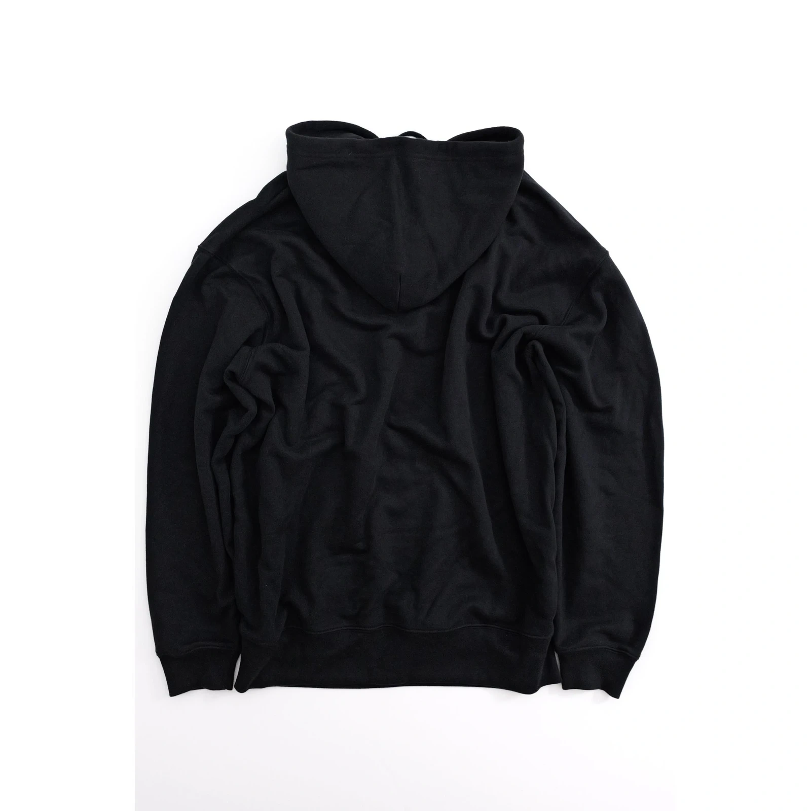 YOHJI YAMAMOTO Sweat Noir vintage, passéist — photo 11