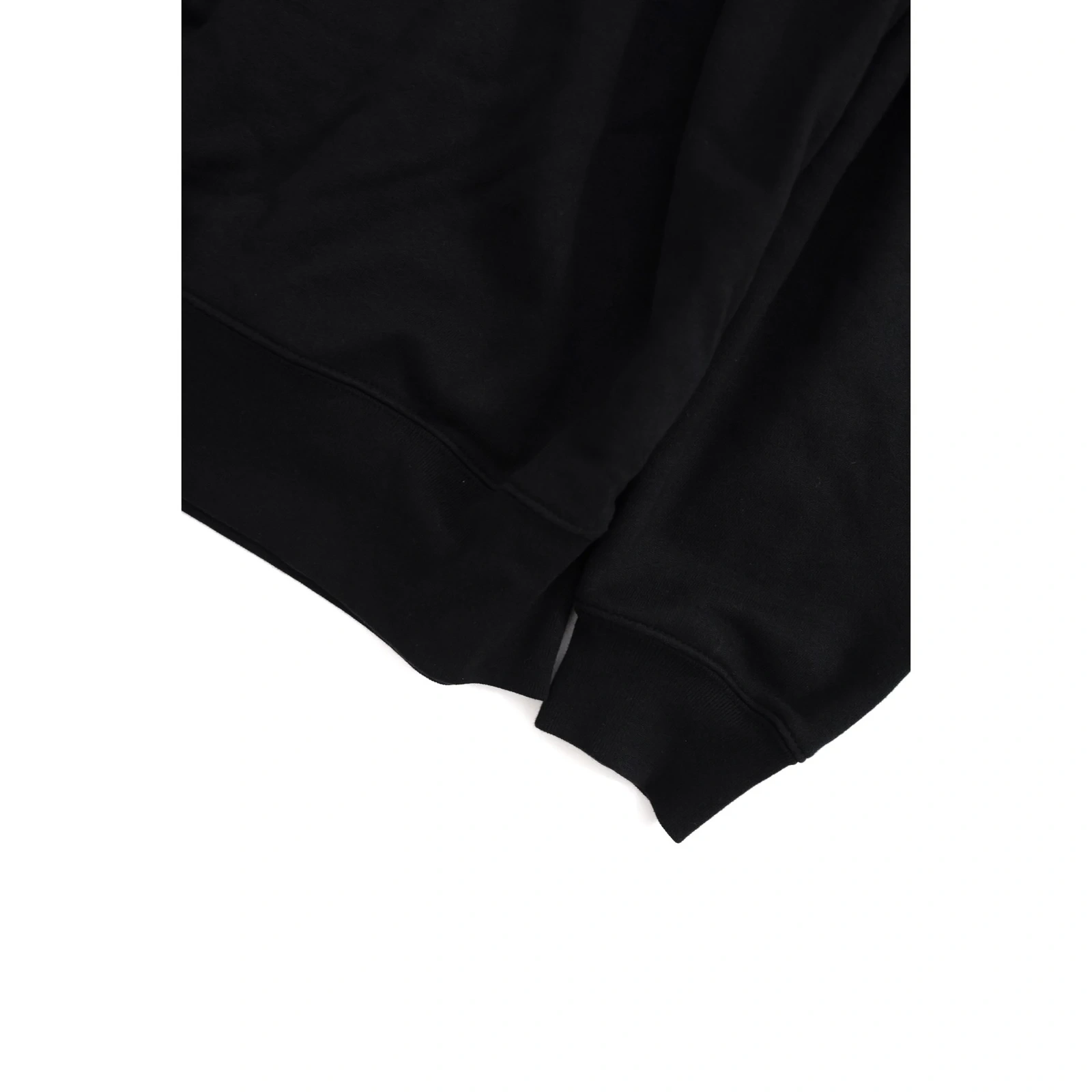 YOHJI YAMAMOTO Sweat Noir vintage, passéist — photo 13
