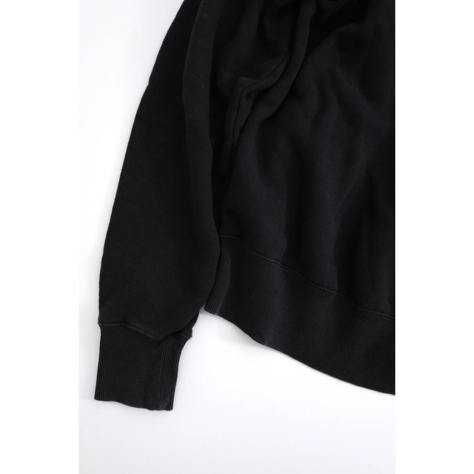 DIVERS Sweat Gris vintage, passéist — photo 11