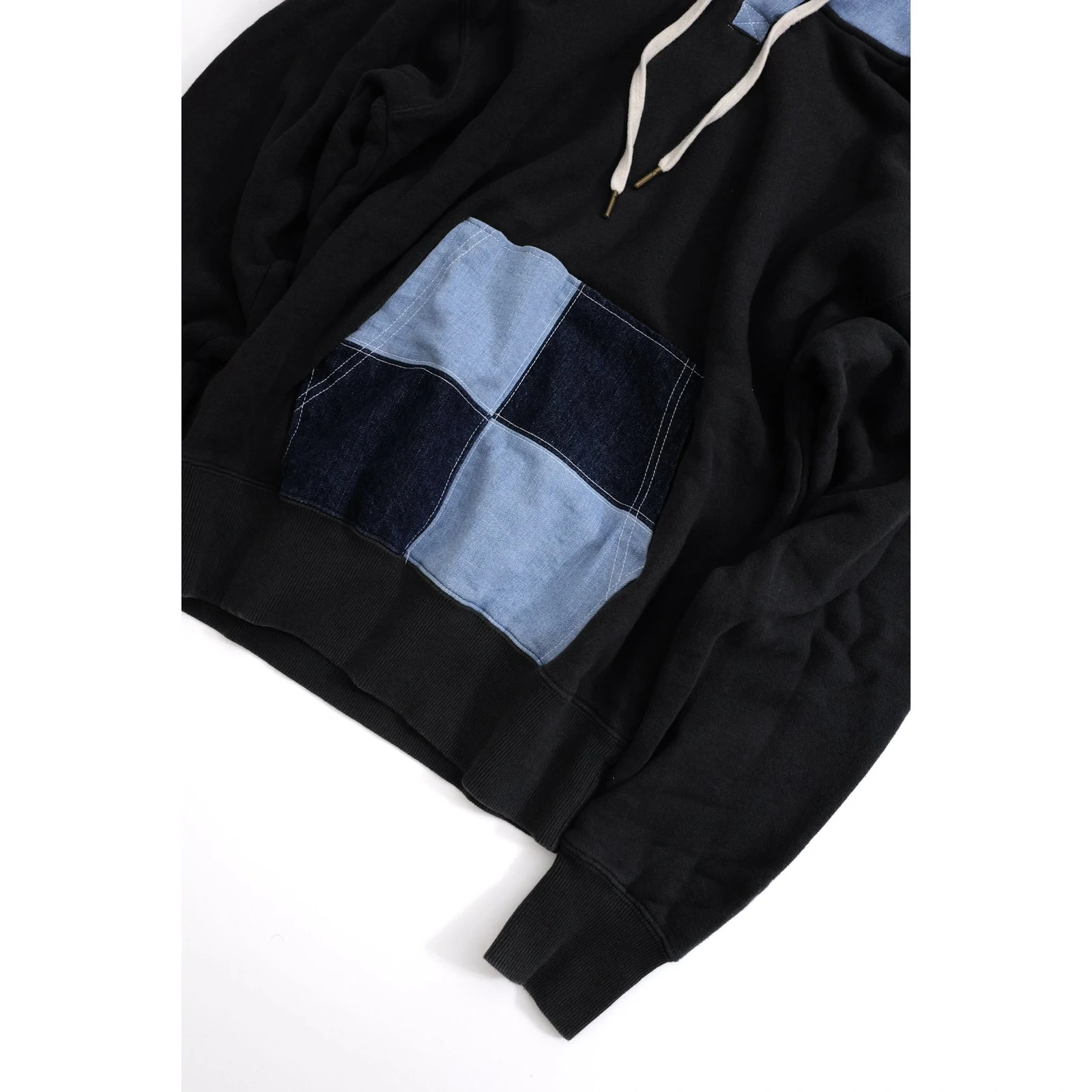 DIVERS Sweat Gris vintage, passéist — photo 3