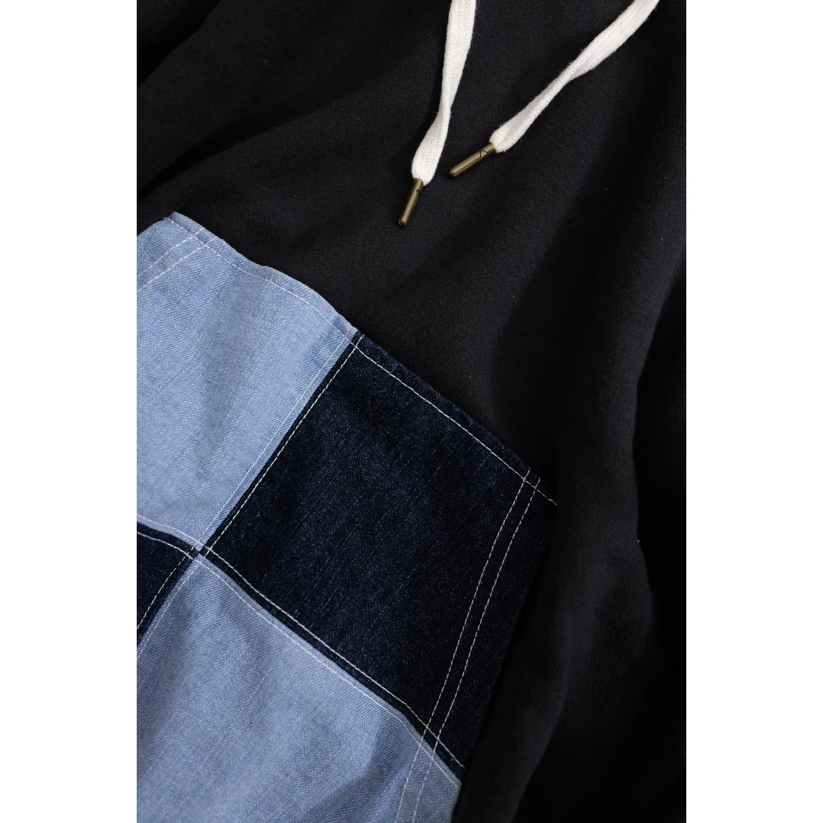 DIVERS Sweat Gris vintage, passéist — photo 4
