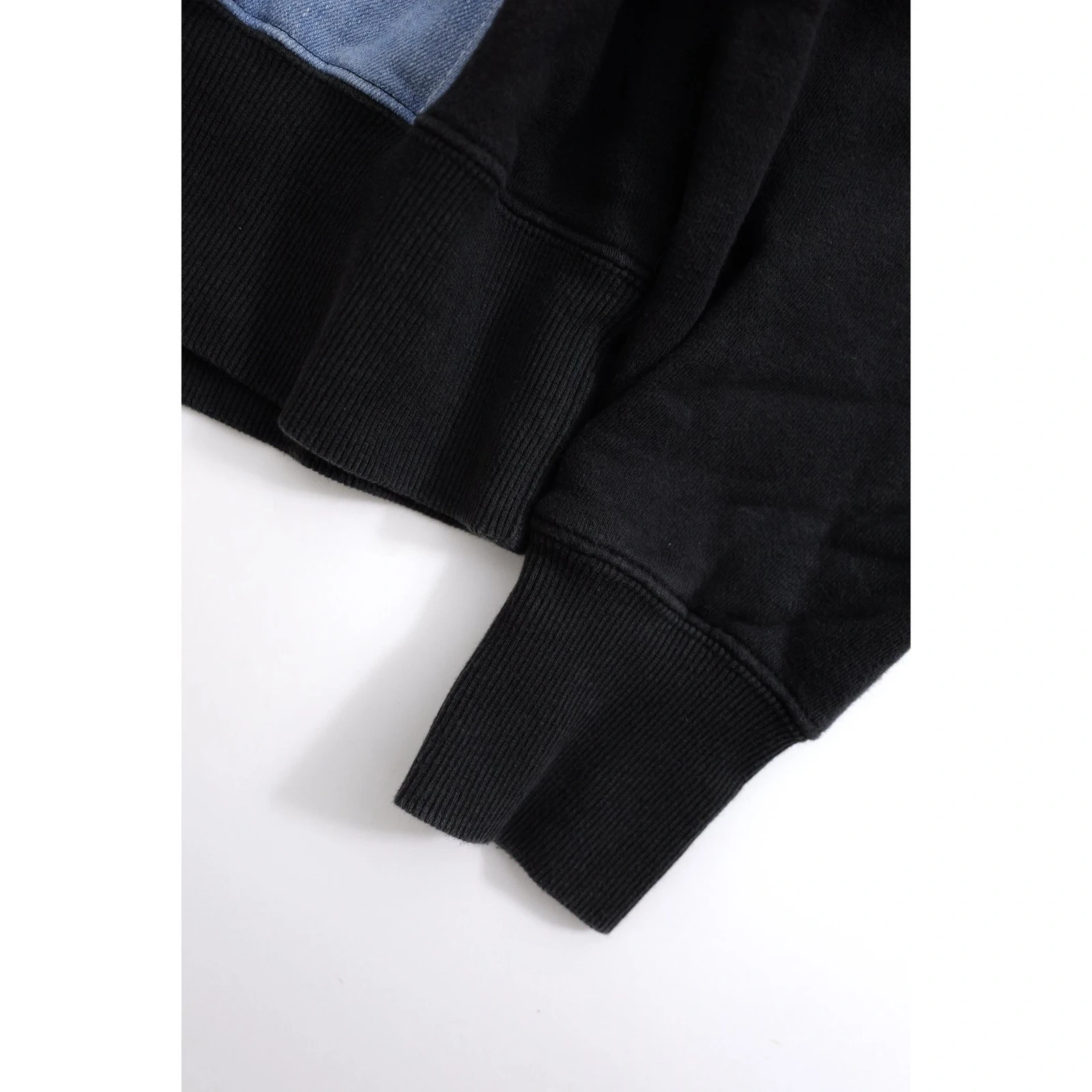 DIVERS Sweat Gris vintage, passéist — photo 8