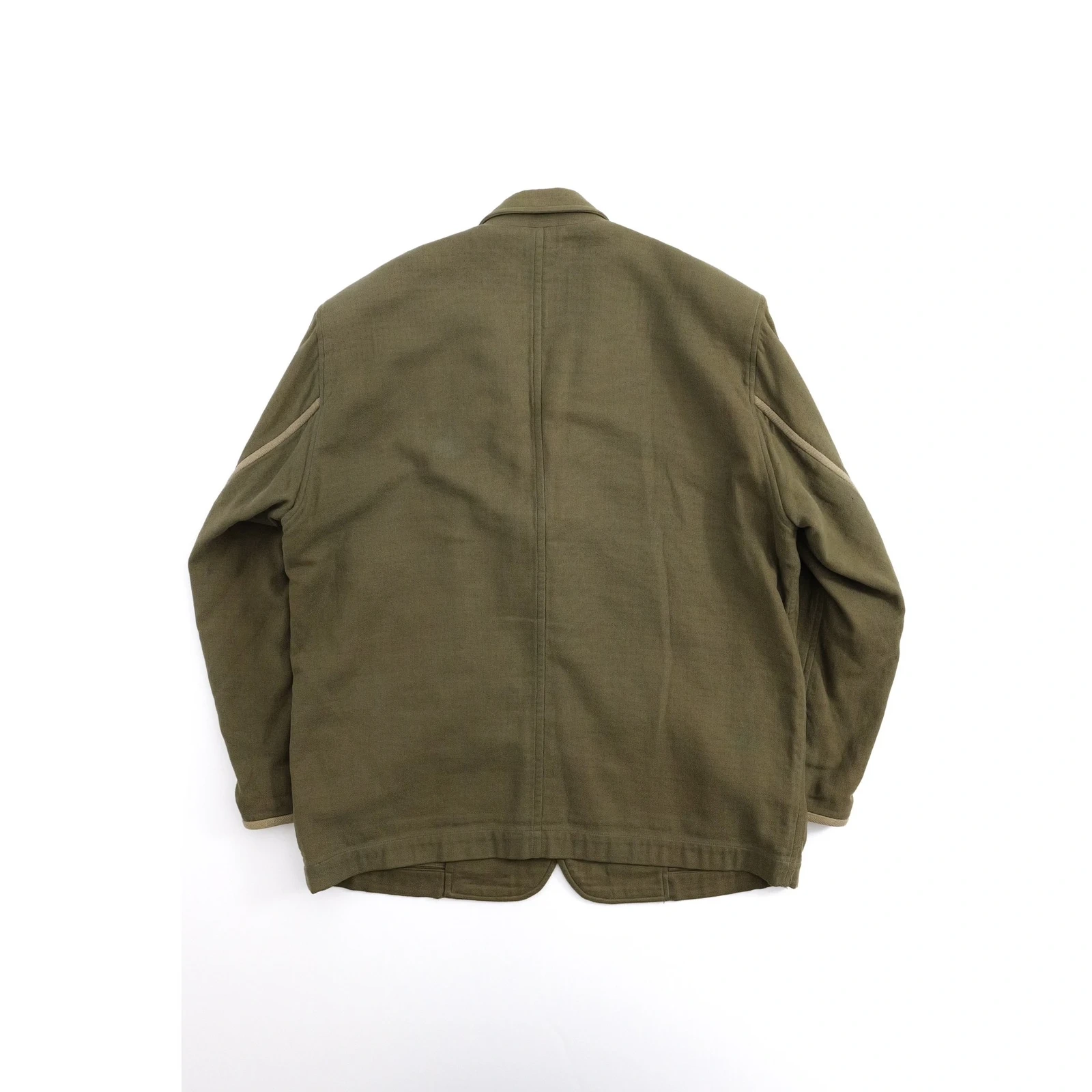ISSEY MIYAKE Blouson Kaki vintage, passéist — photo 11