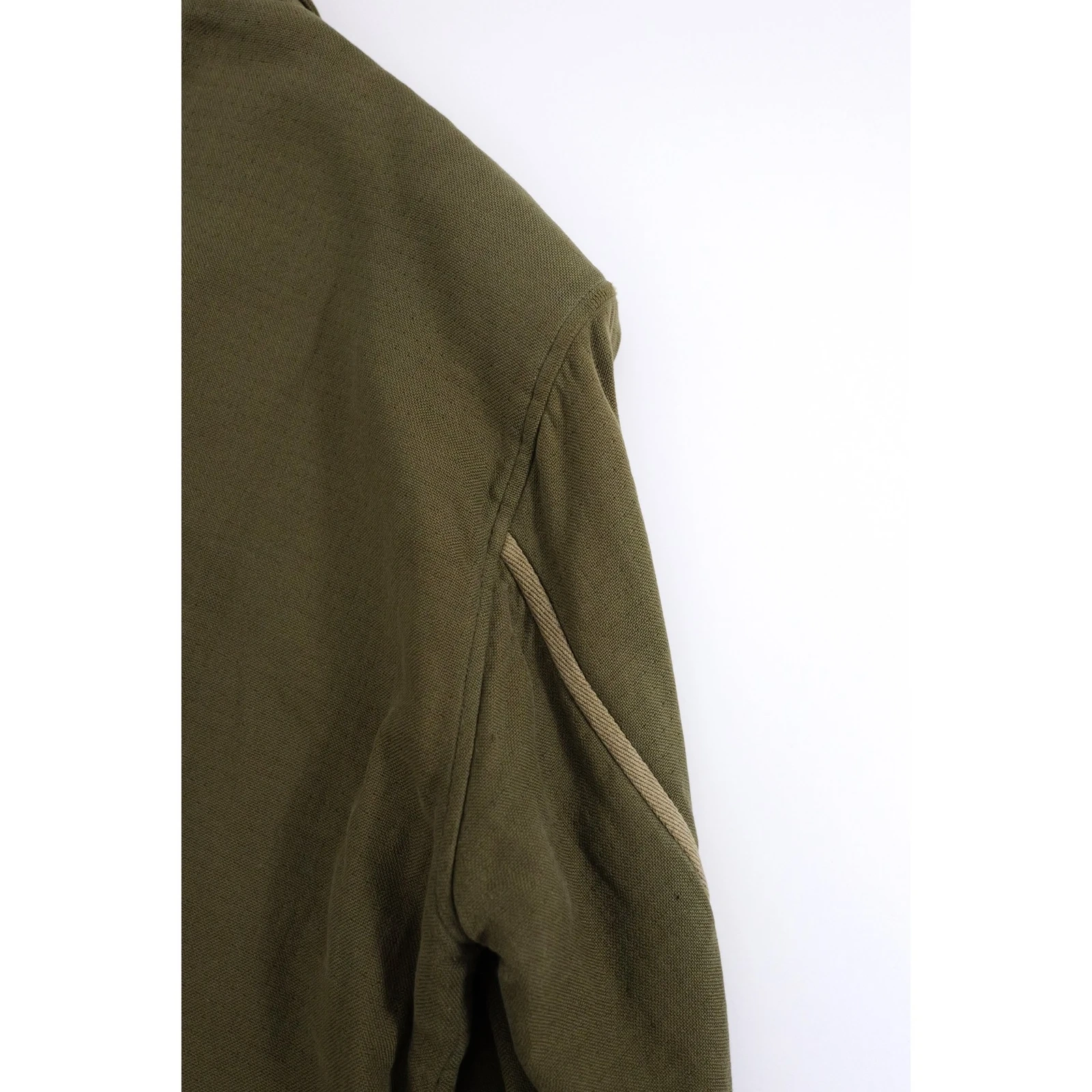 ISSEY MIYAKE Blouson Kaki vintage, passéist — photo 14