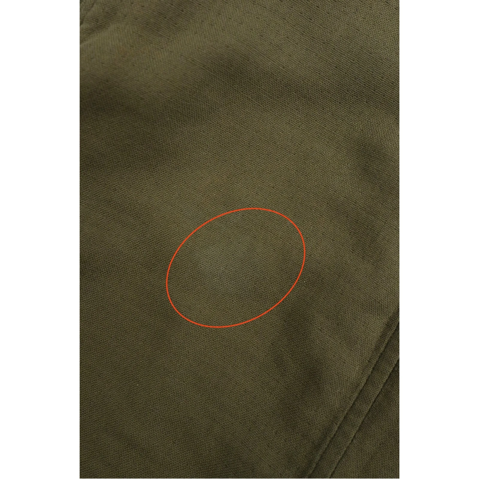 ISSEY MIYAKE Blouson Kaki vintage, passéist — photo 15