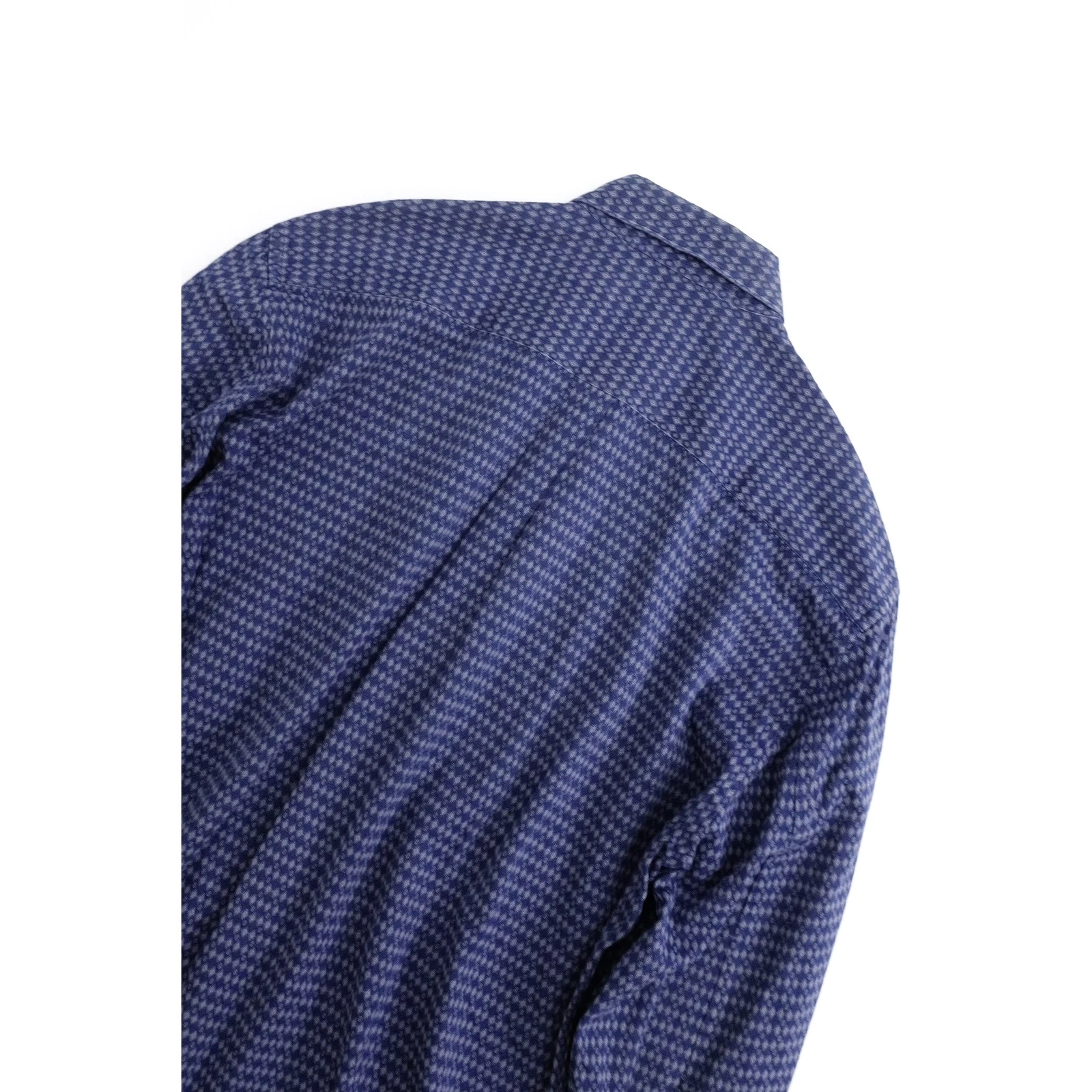 YOHJI YAMAMOTO Chemise Bleu vintage, passéist — photo 11