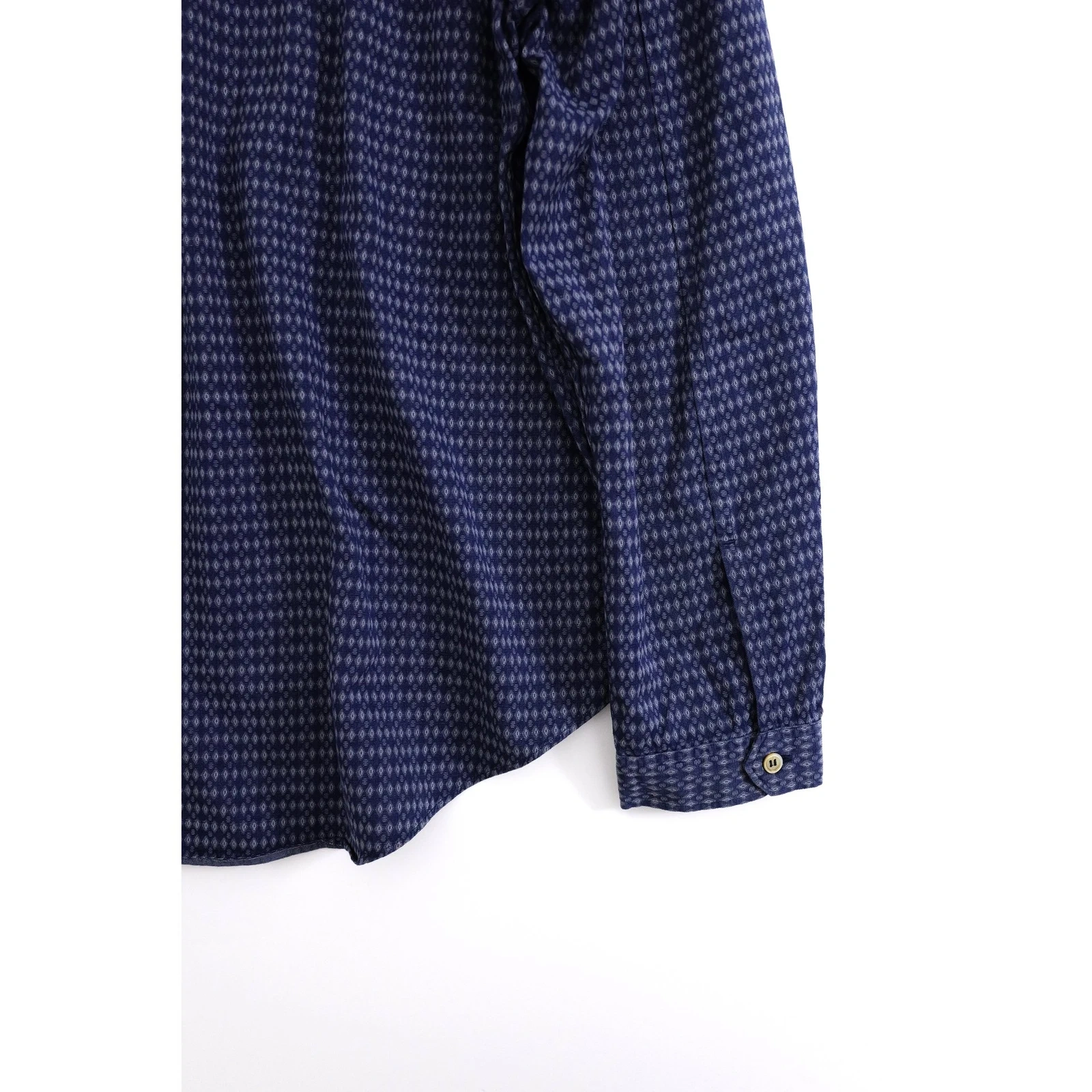 YOHJI YAMAMOTO Chemise Bleu vintage, passéist — photo 12