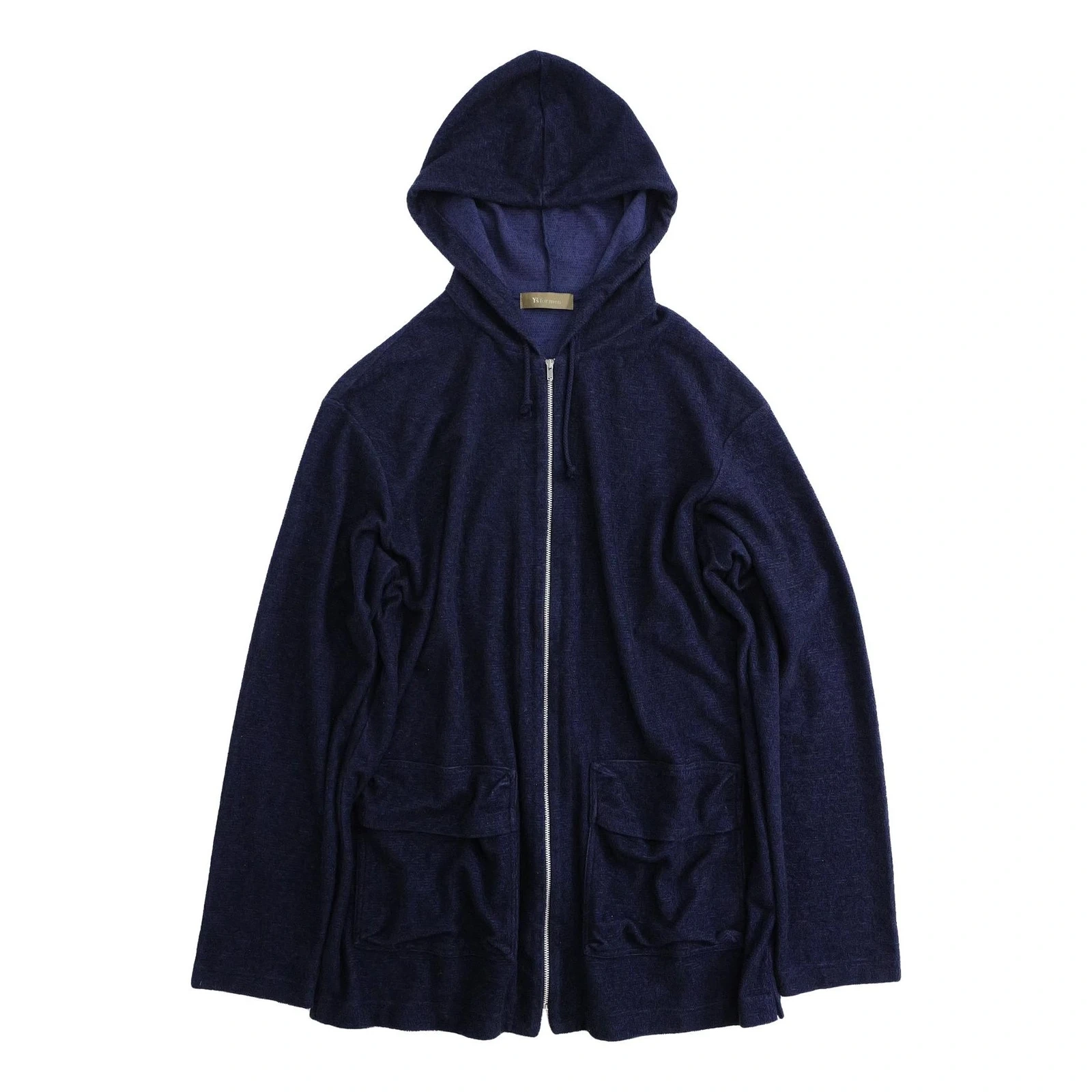 YOHJI YAMAMOTO Gilet Marine vintage, passéist — photo 1