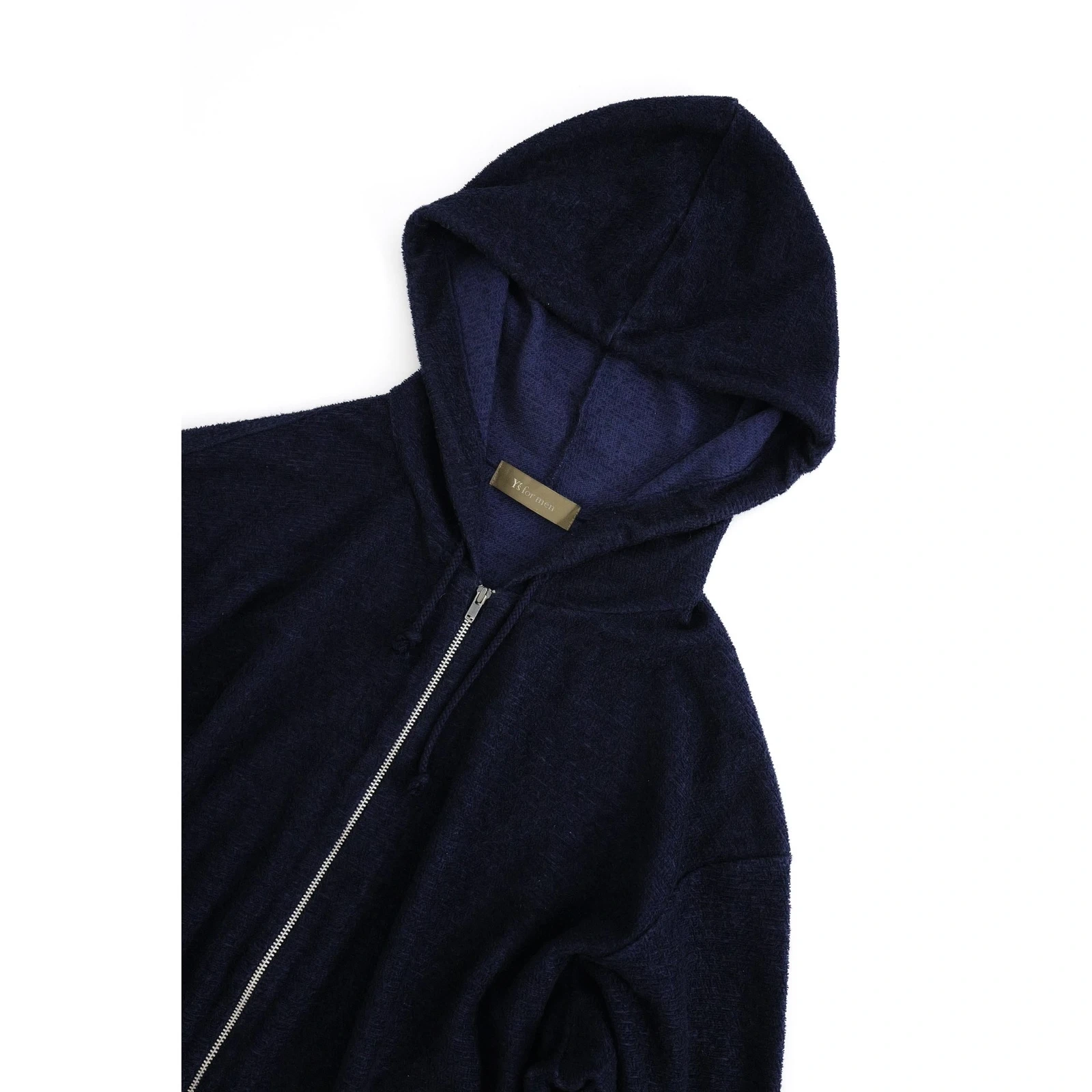 YOHJI YAMAMOTO Gilet Marine vintage, passéist — photo 2