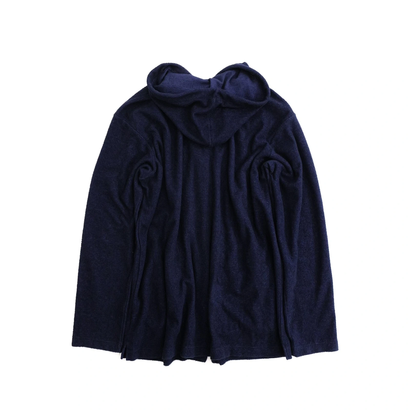 YOHJI YAMAMOTO Gilet Marine vintage, passéist — photo 13