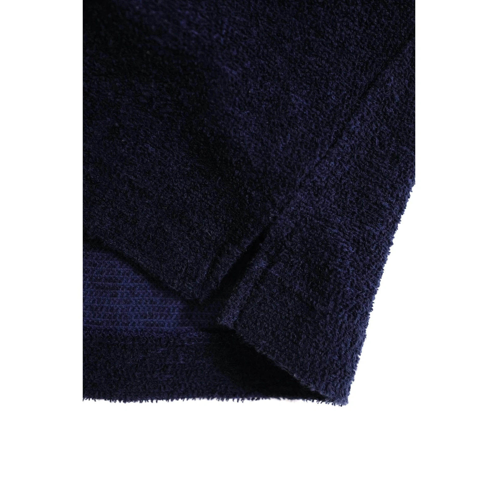 YOHJI YAMAMOTO Gilet Marine vintage, passéist — photo 15