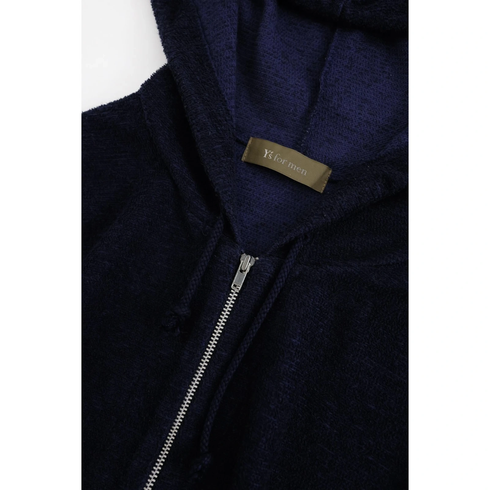 YOHJI YAMAMOTO Gilet Marine vintage, passéist — photo 4