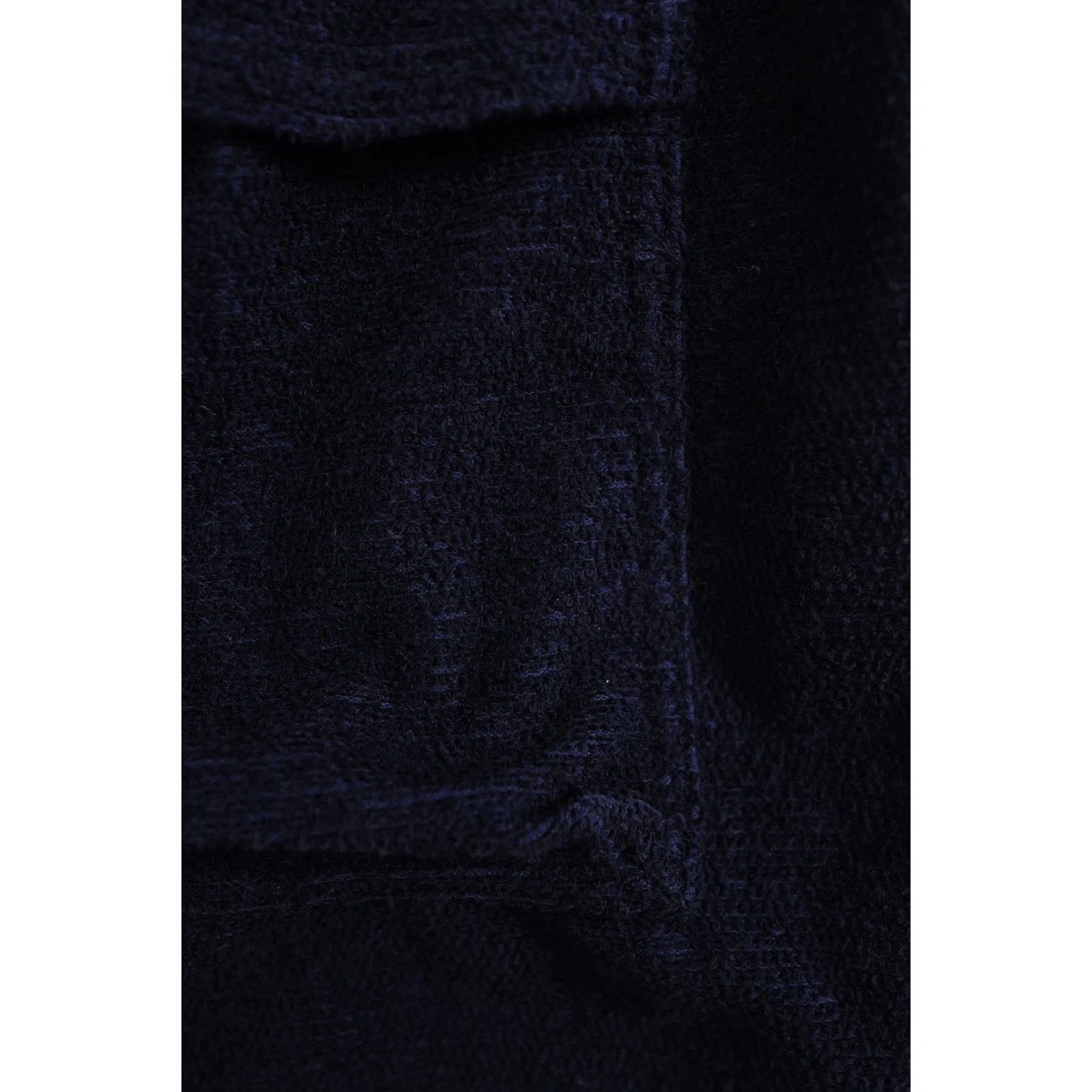 YOHJI YAMAMOTO Gilet Marine vintage, passéist — photo 8