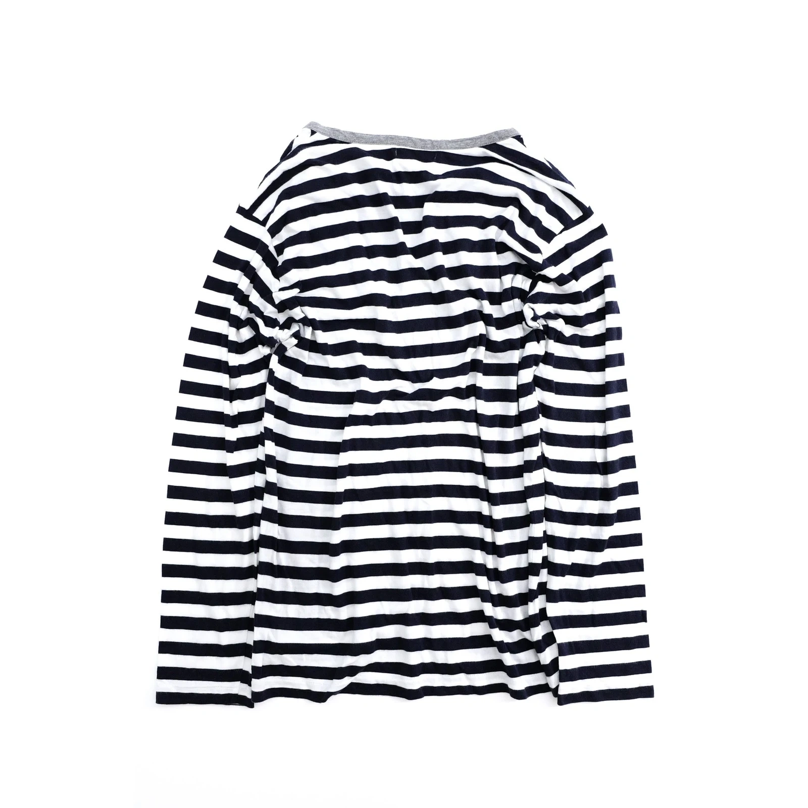 YOHJI YAMAMOTO Tee shirt Marine vintage, passéist — photo 13