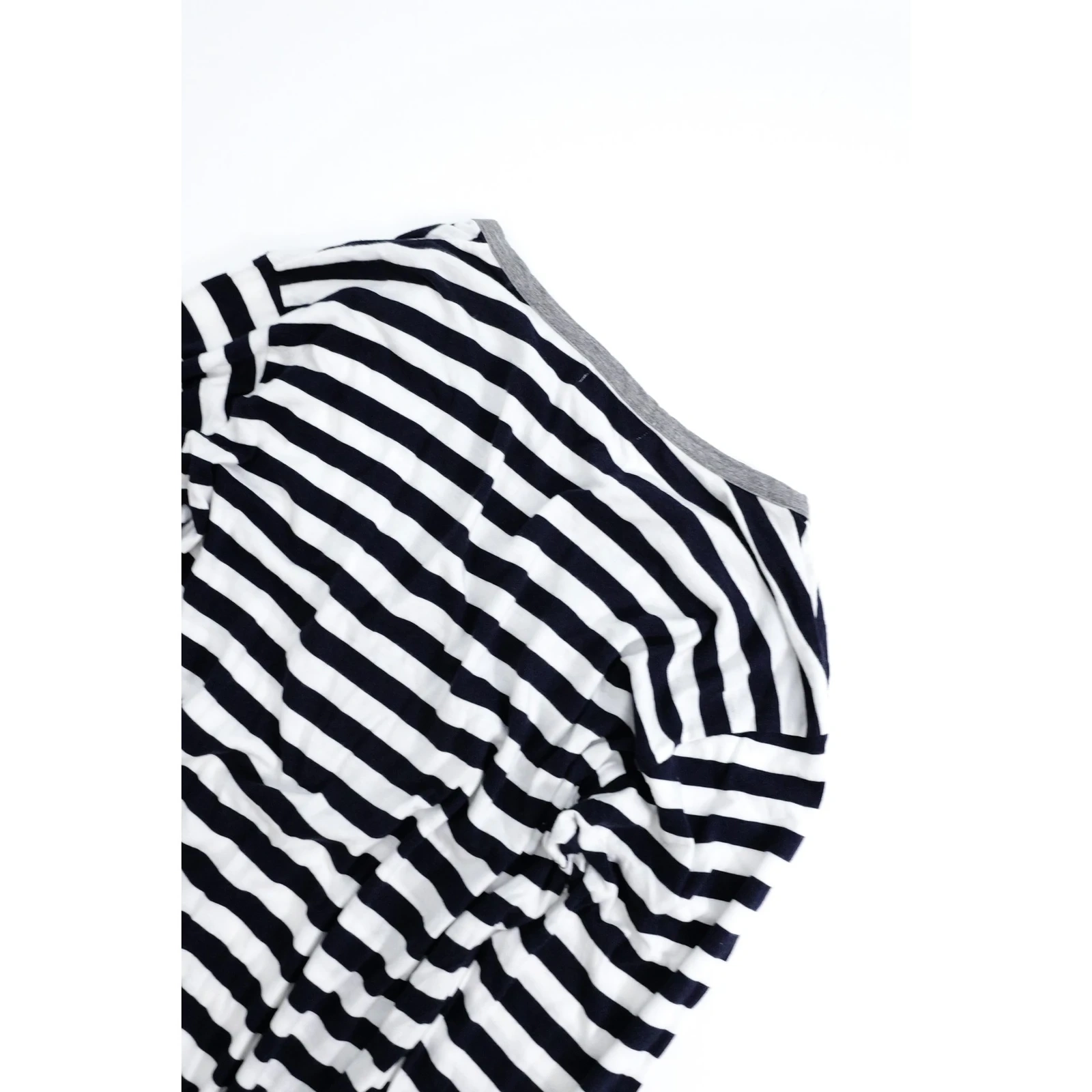 YOHJI YAMAMOTO Tee shirt Marine vintage, passéist — photo 14