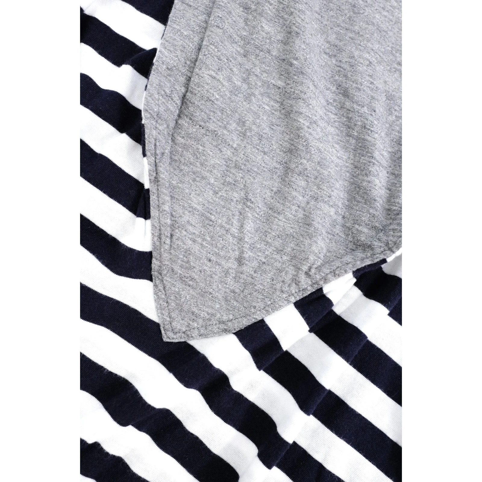 YOHJI YAMAMOTO Tee shirt Marine vintage, passéist — photo 8