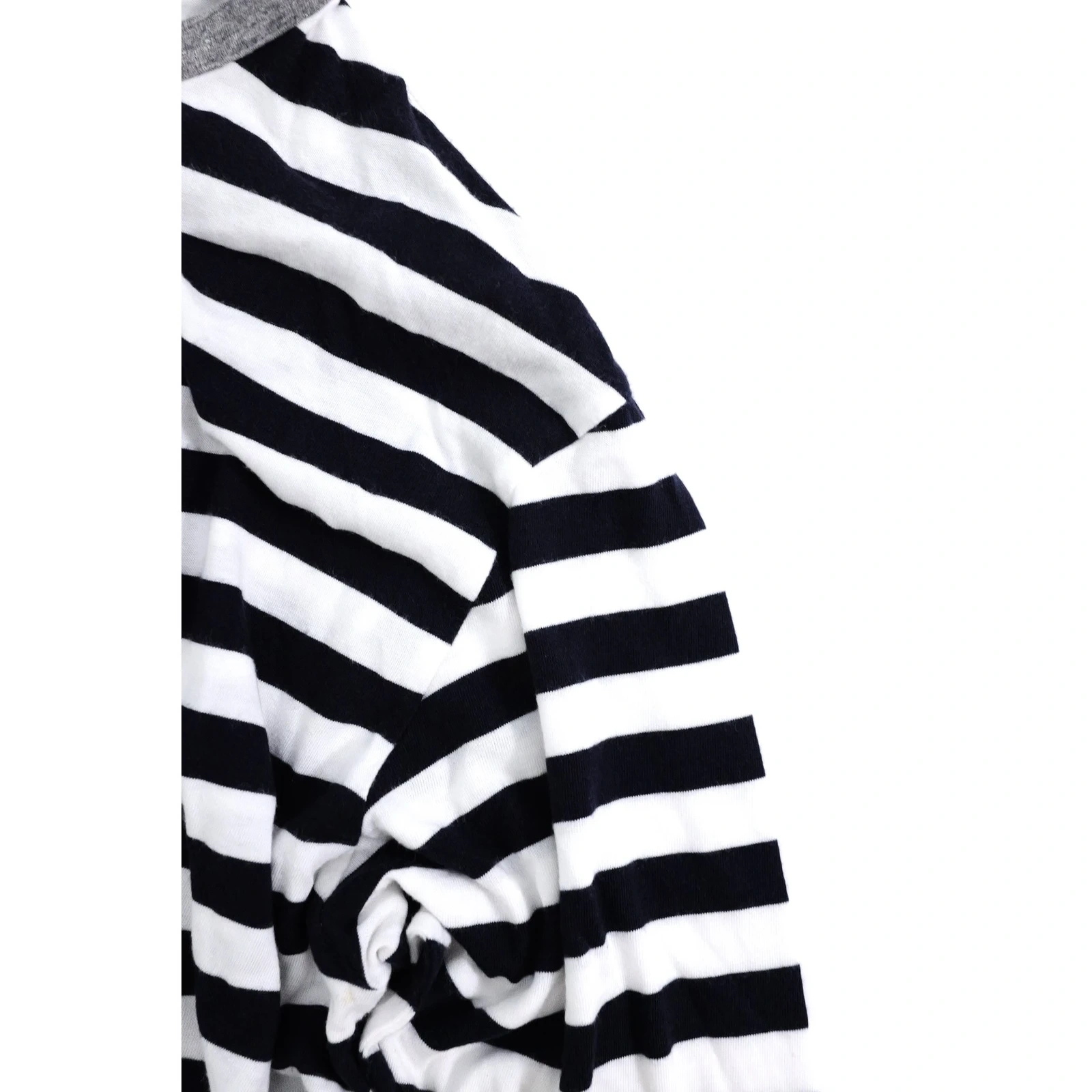 YOHJI YAMAMOTO Tee shirt Marine vintage, passéist — photo 9
