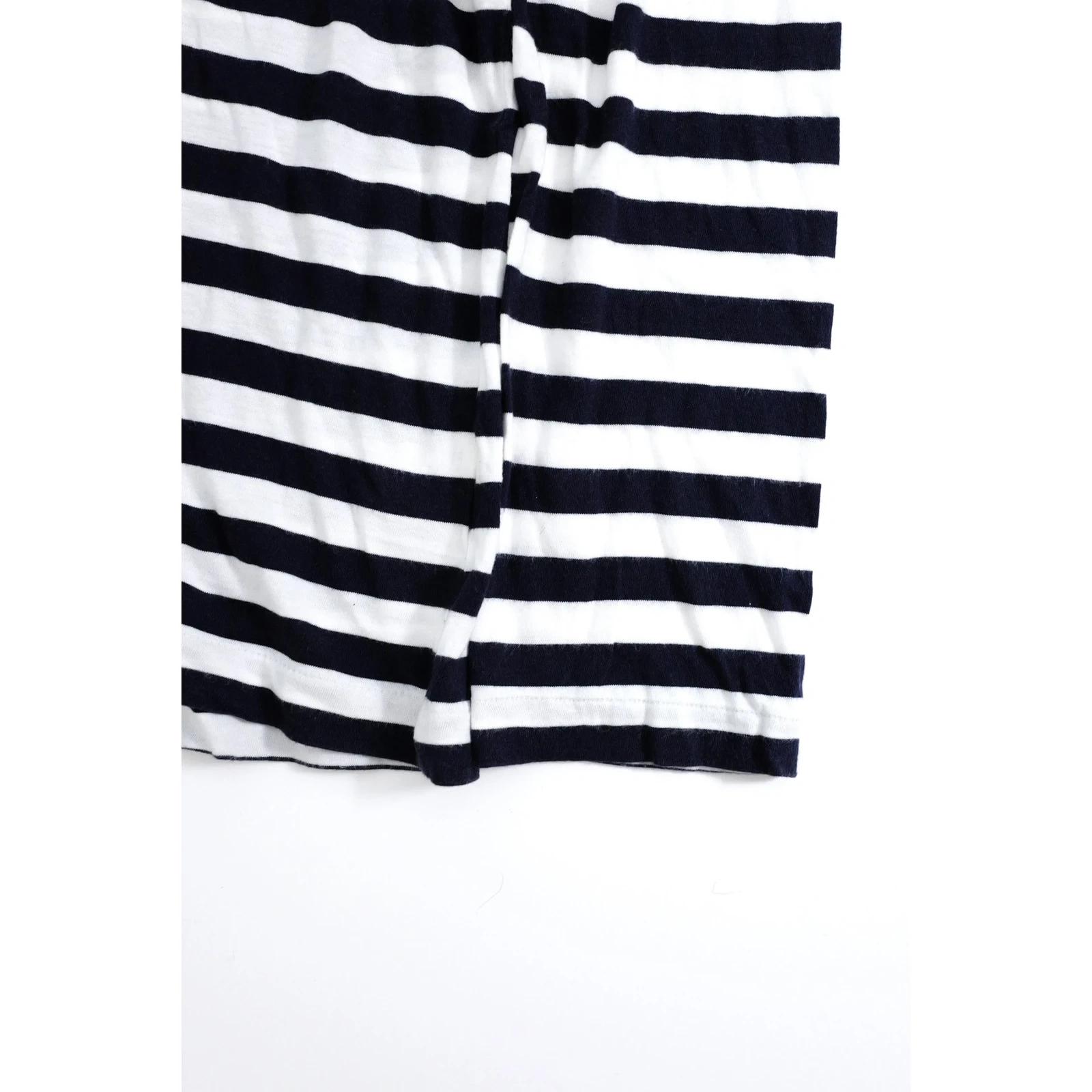 YOHJI YAMAMOTO Tee shirt Marine vintage, passéist — photo 10
