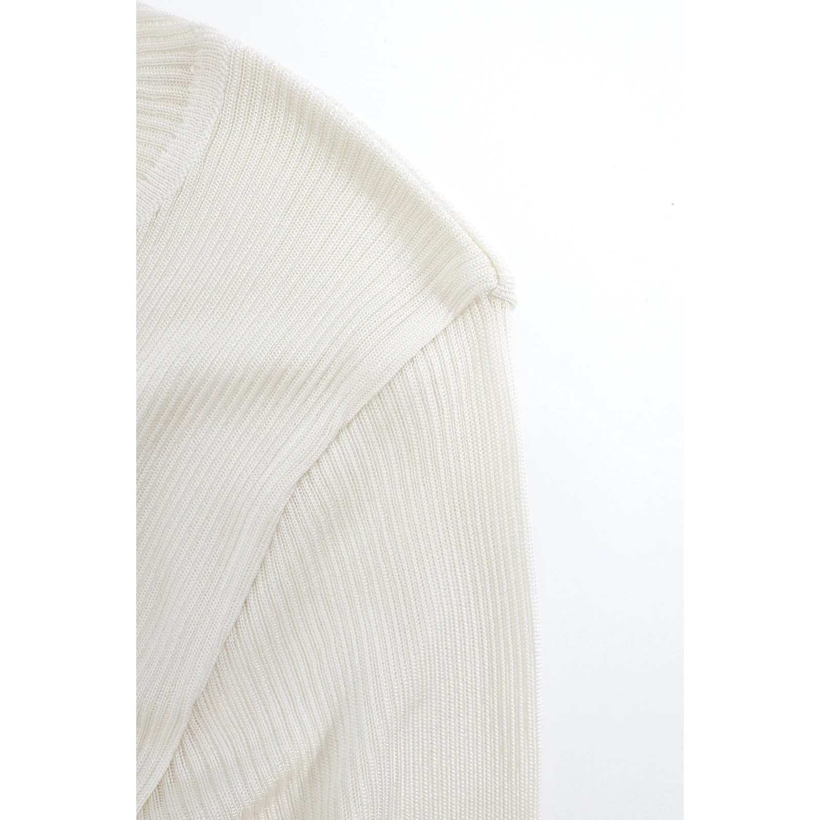 ISSEY MIYAKE Blouse Noir vintage, passéist — photo 7
