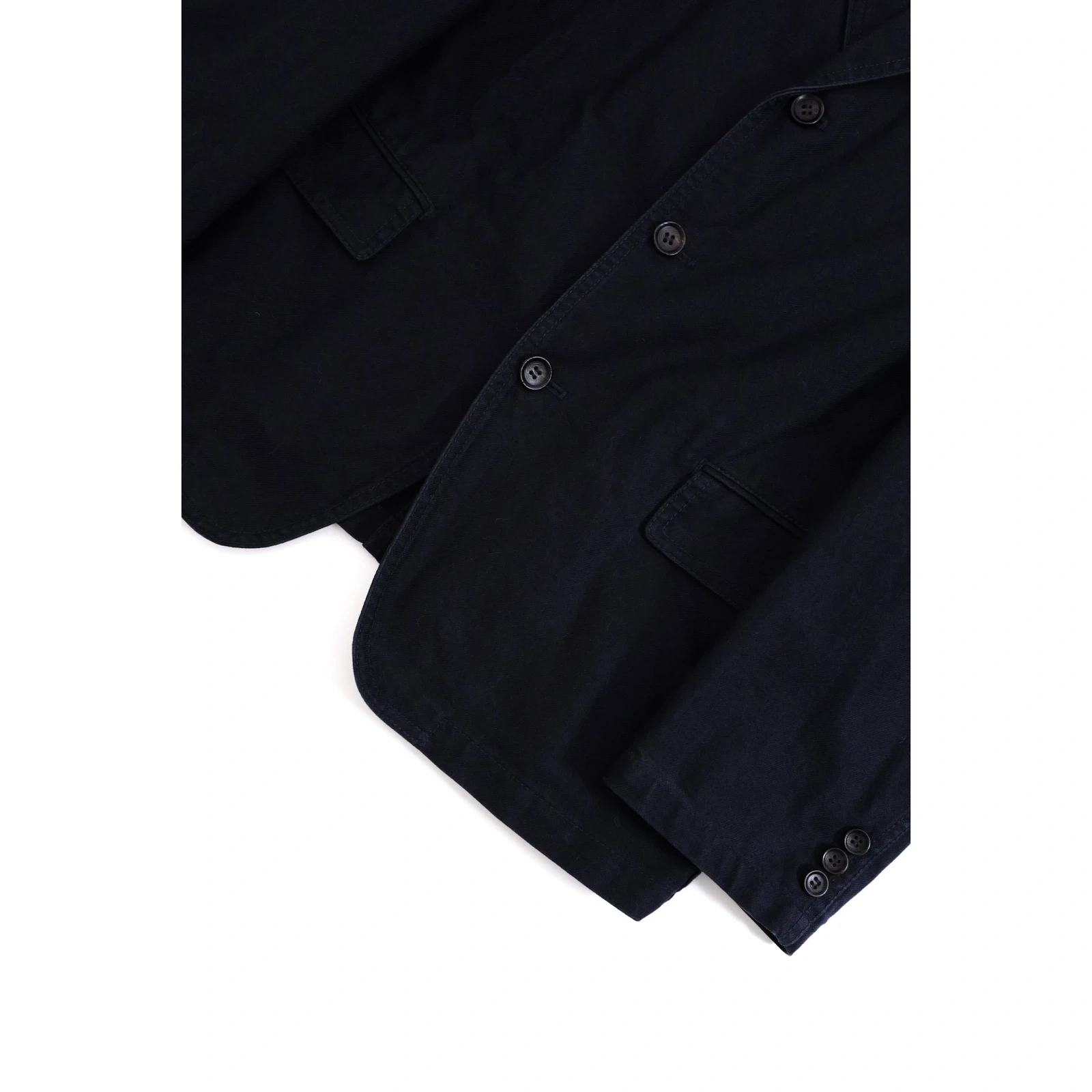 COMME DES GARÇONS Costume Marine vintage, passéist — photo 3