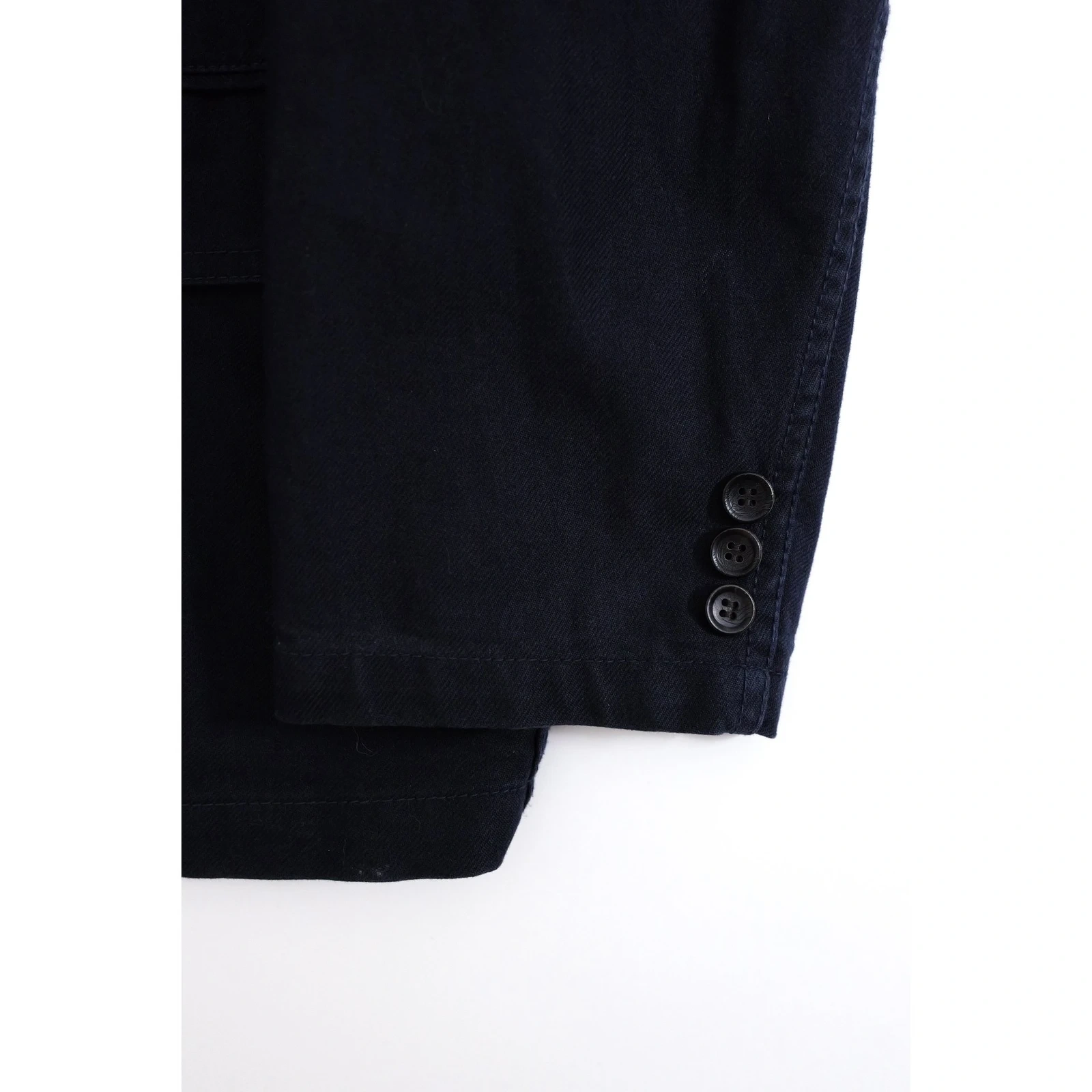 COMME DES GARÇONS Costume Marine vintage, passéist — photo 4