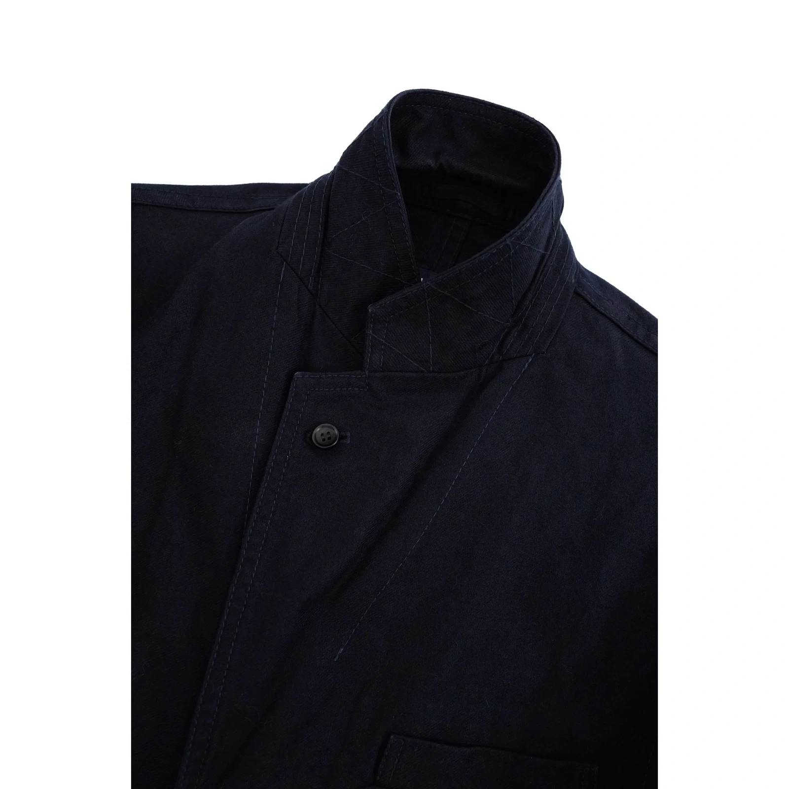 COMME DES GARÇONS Costume Marine vintage, passéist — photo 6