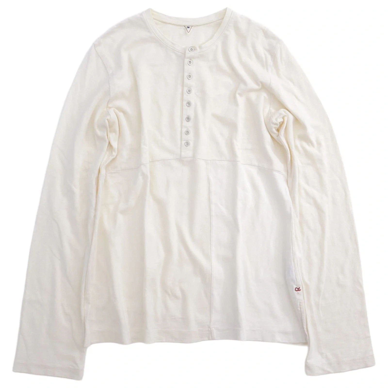 45RPM Tee shirt Blanc vintage, passéist — photo 1