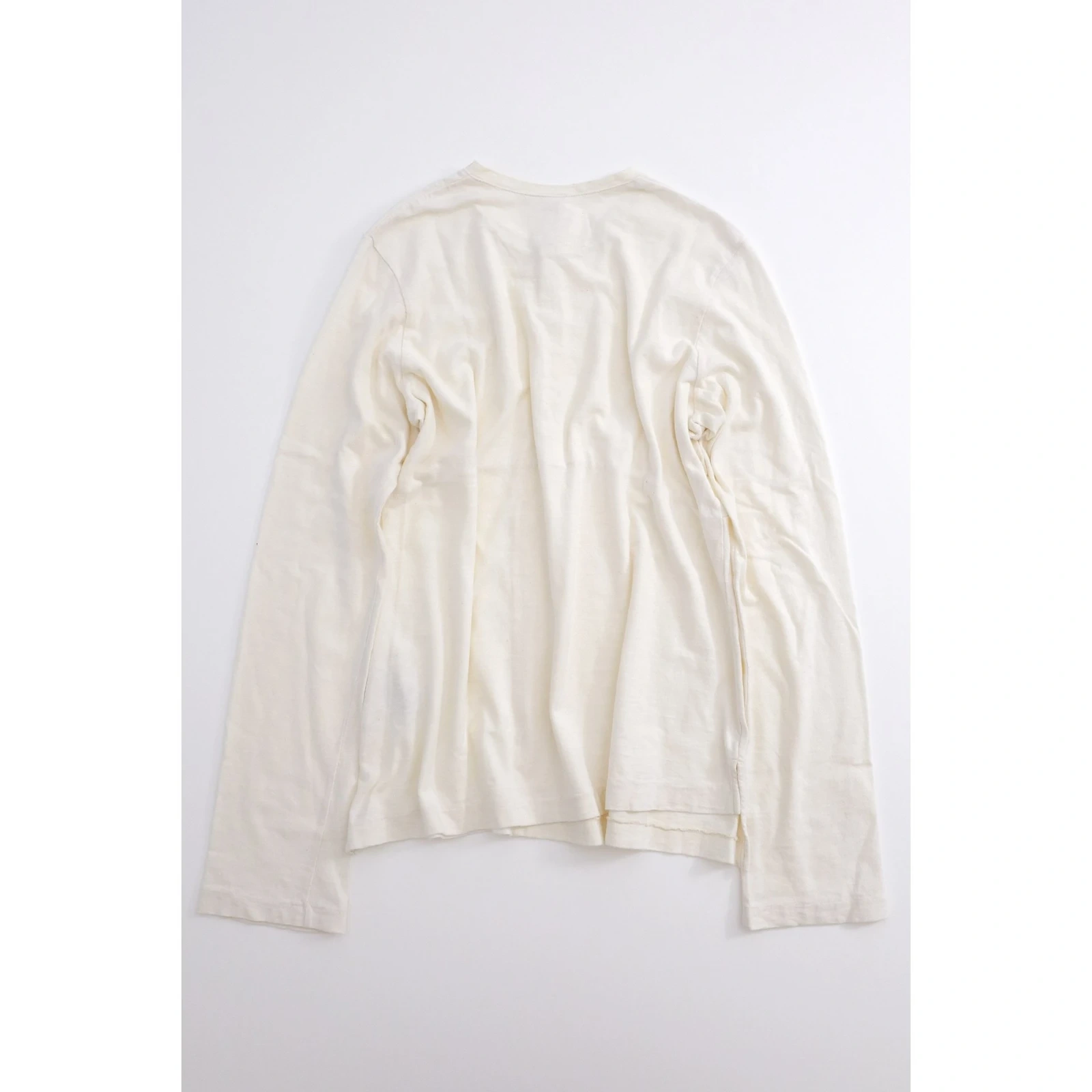 45RPM Tee shirt Blanc vintage, passéist — photo 12