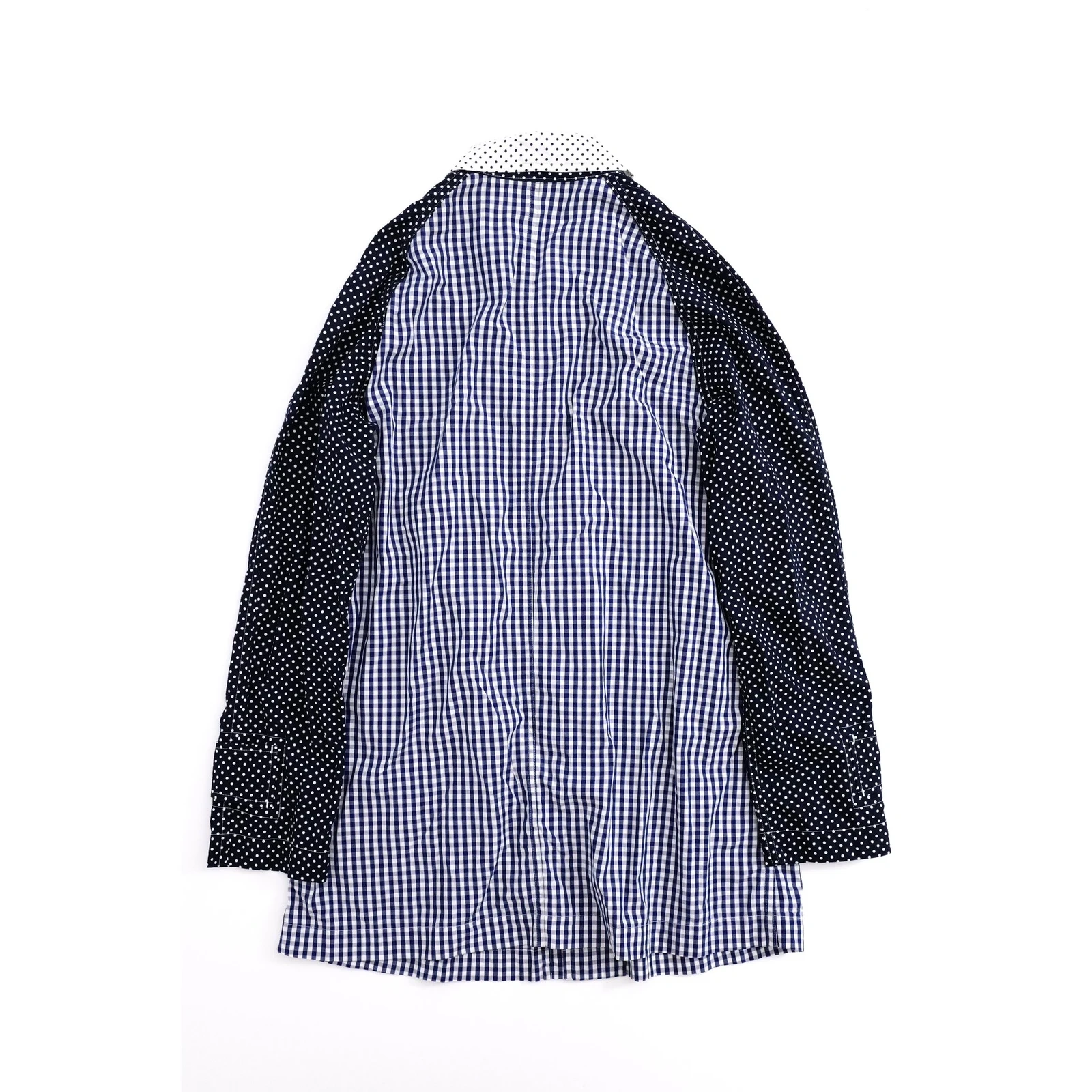 COMME DES GARÇONS Chemise Marine vintage, passéist — photo 12