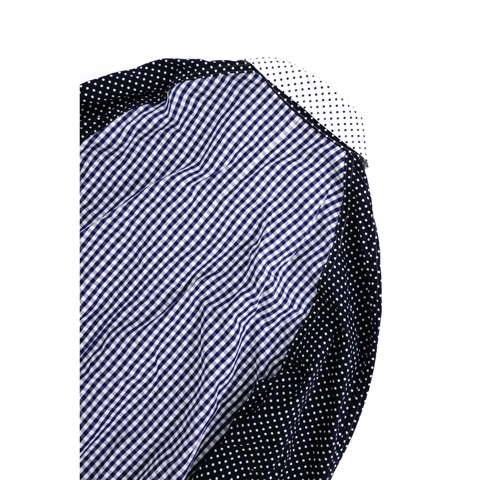 COMME DES GARÇONS Chemise Marine vintage, passéist — photo 13