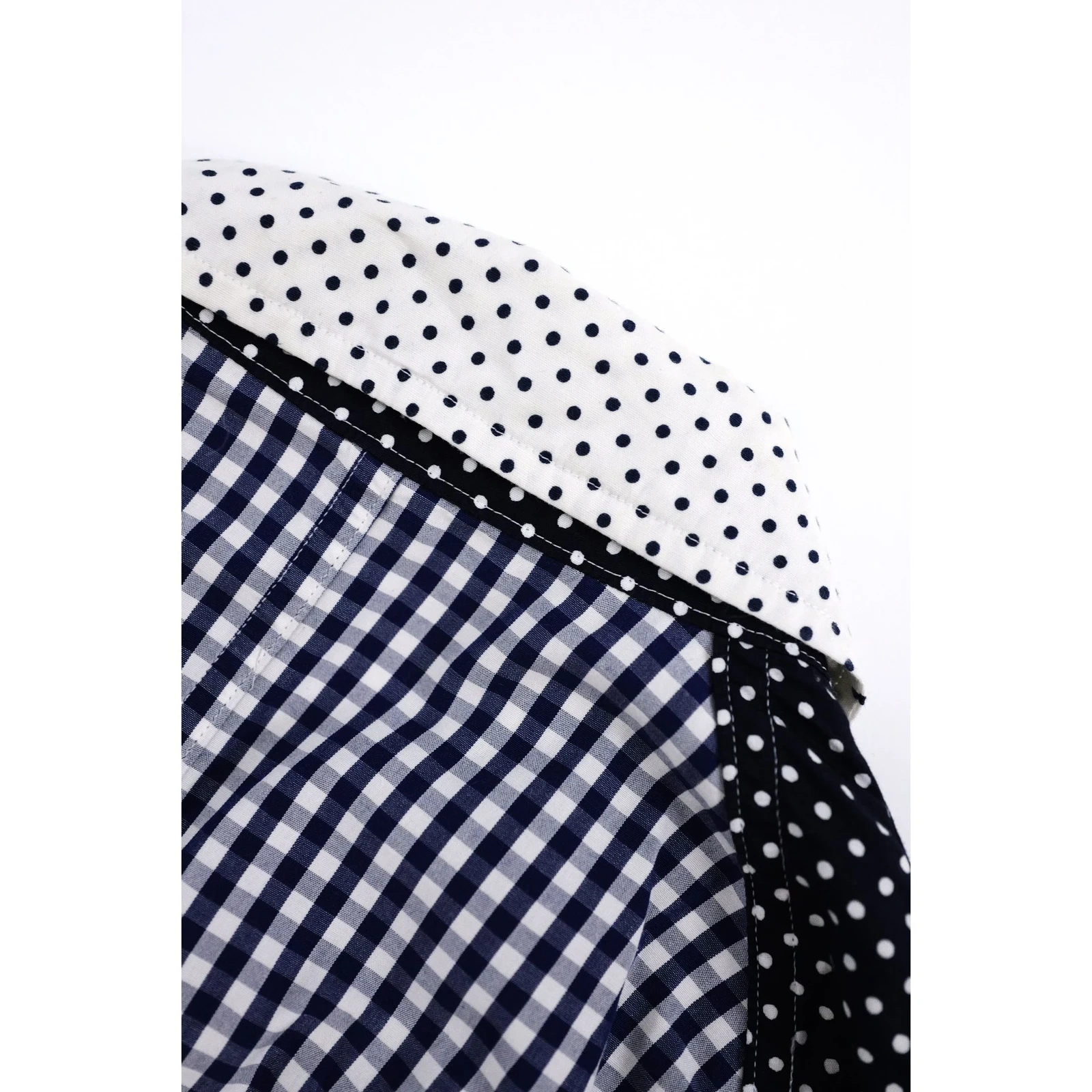 COMME DES GARÇONS Chemise Marine vintage, passéist — photo 14