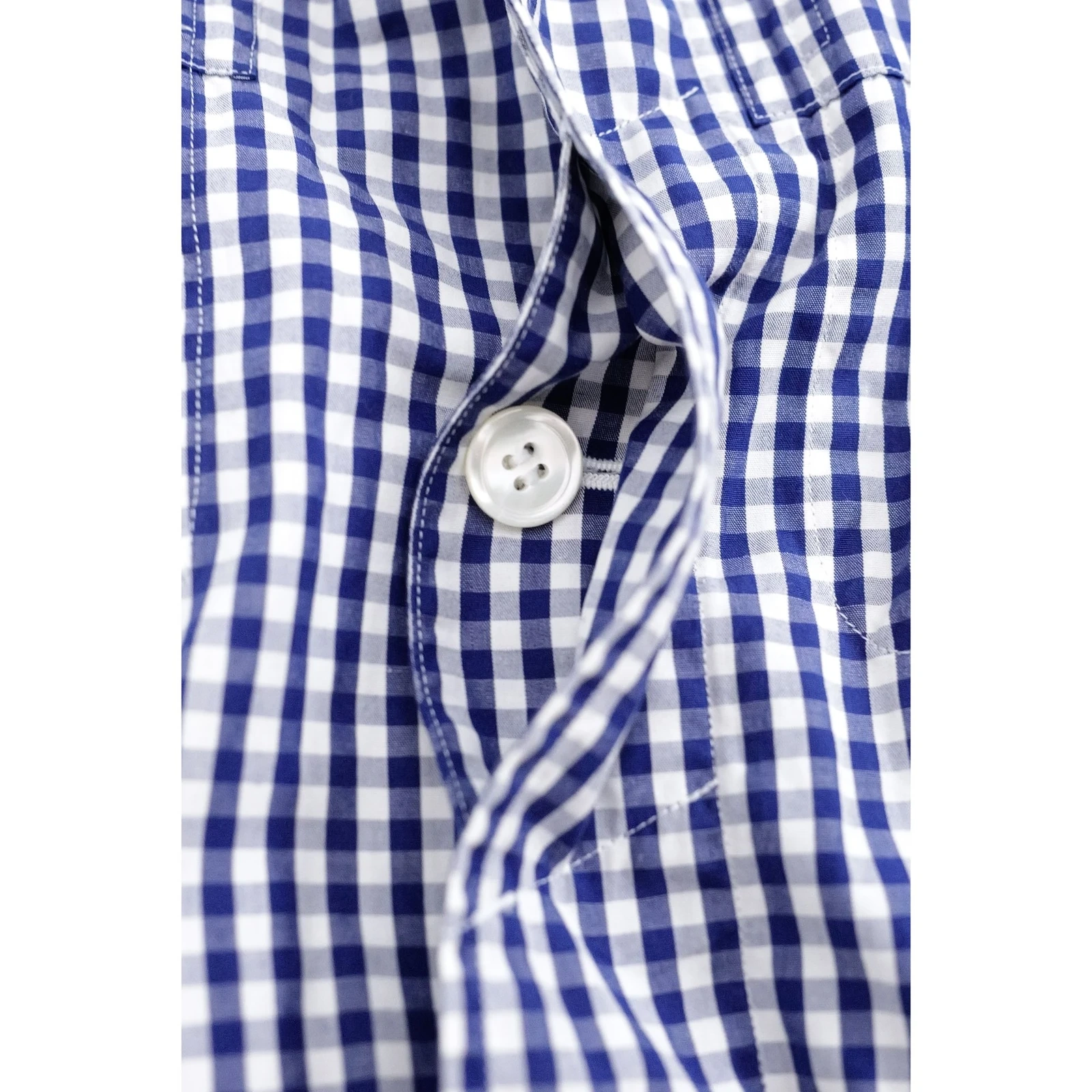 COMME DES GARÇONS Chemise Marine vintage, passéist — photo 7